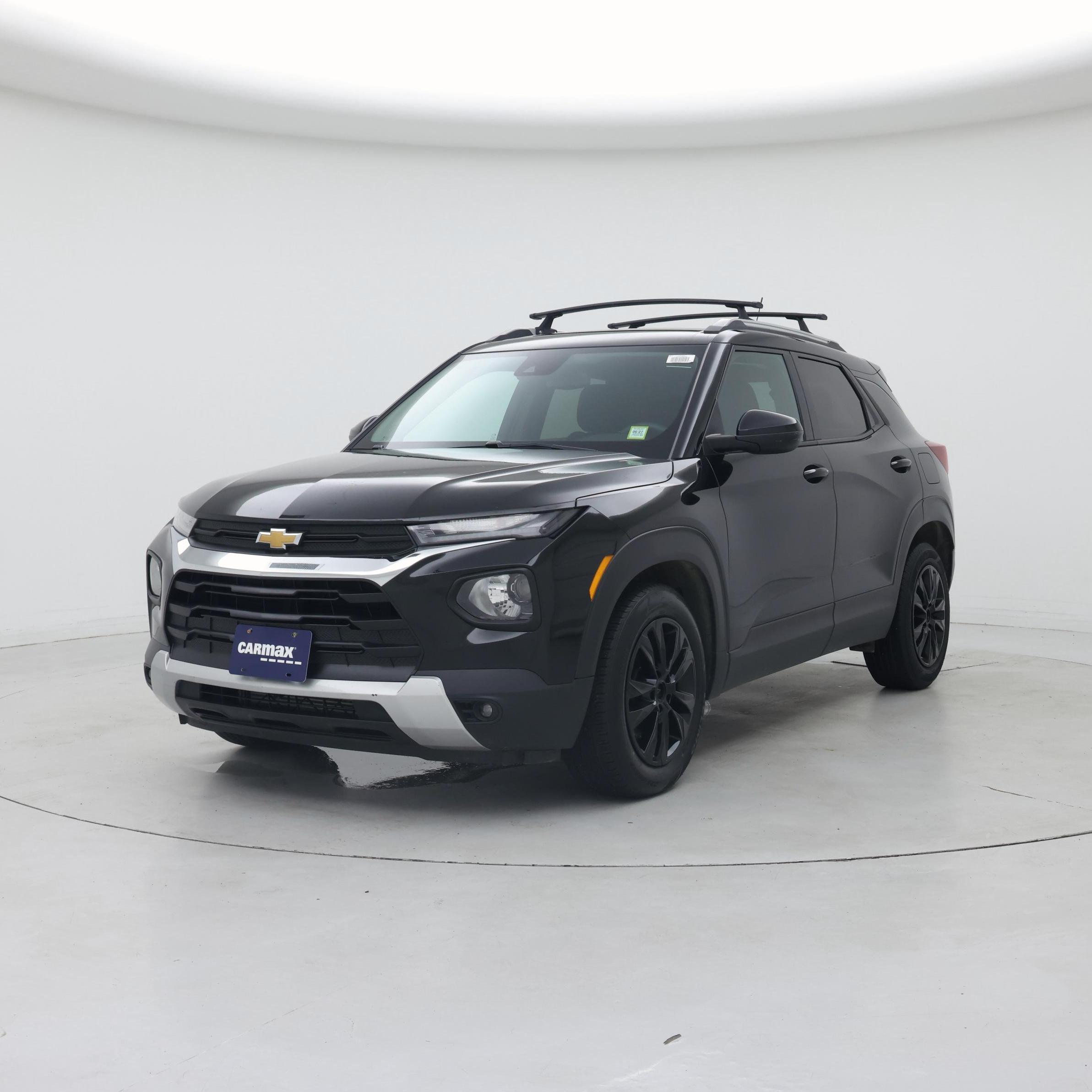 Thumbnail: 2022 Chevrolet TrailBlazer - 4