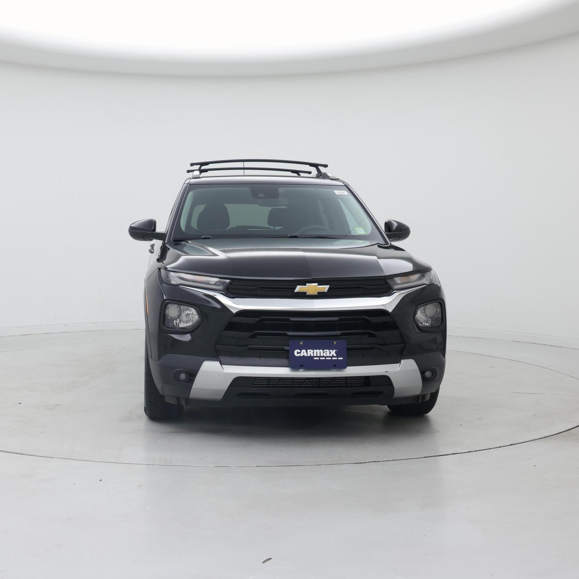 Thumbnail: 2022 Chevrolet TrailBlazer - 5