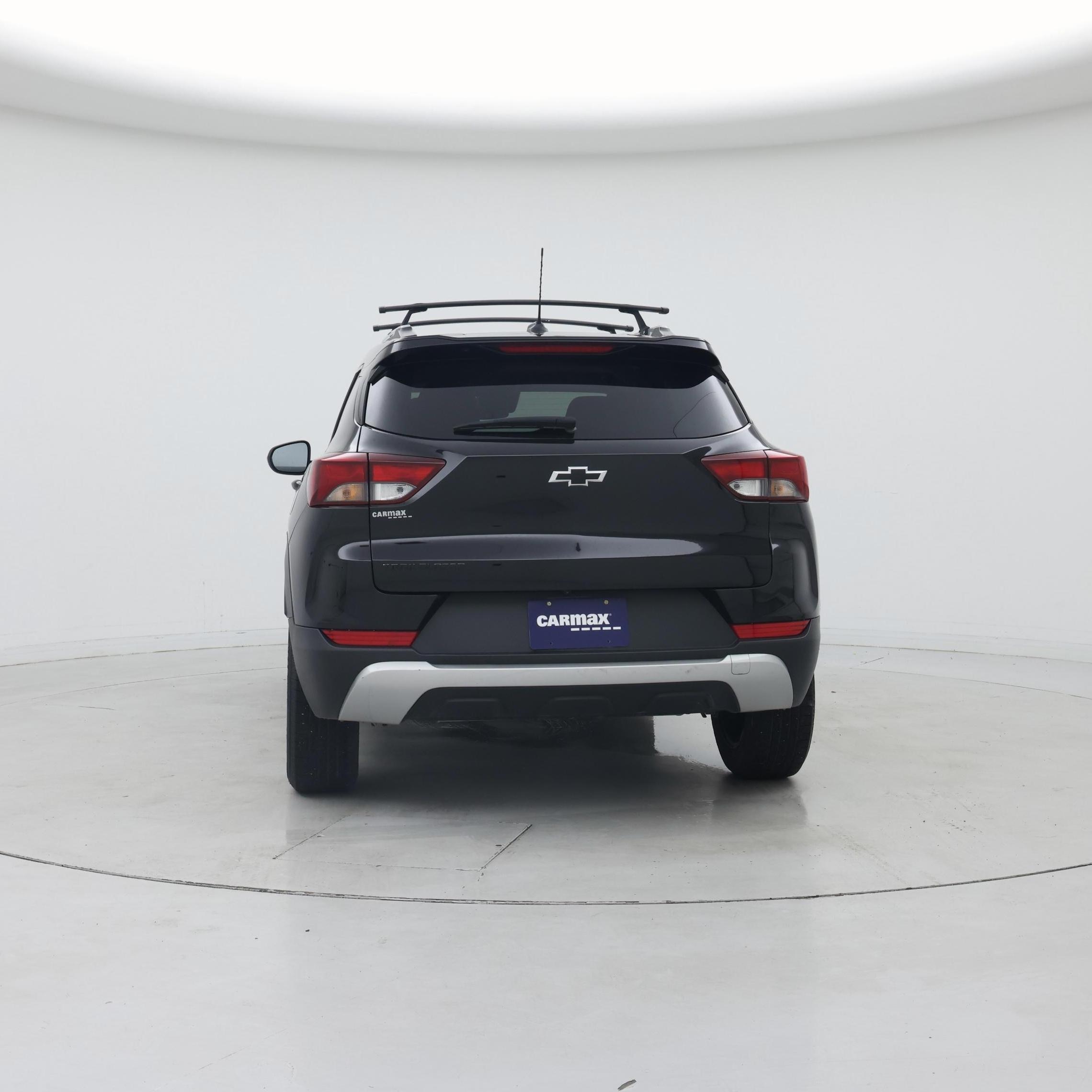 Thumbnail: 2022 Chevrolet TrailBlazer - 6