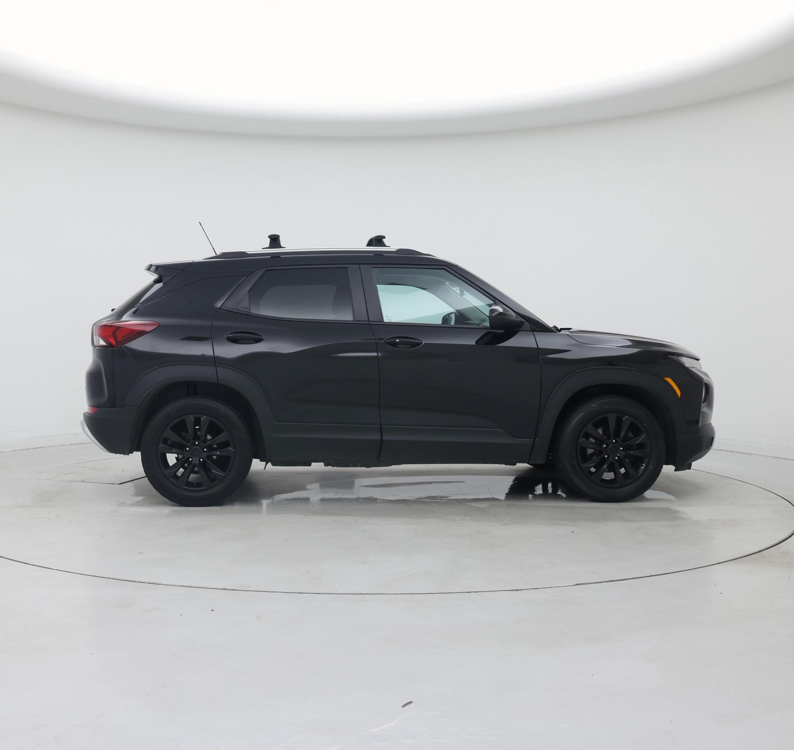 Thumbnail: 2022 Chevrolet TrailBlazer - 7