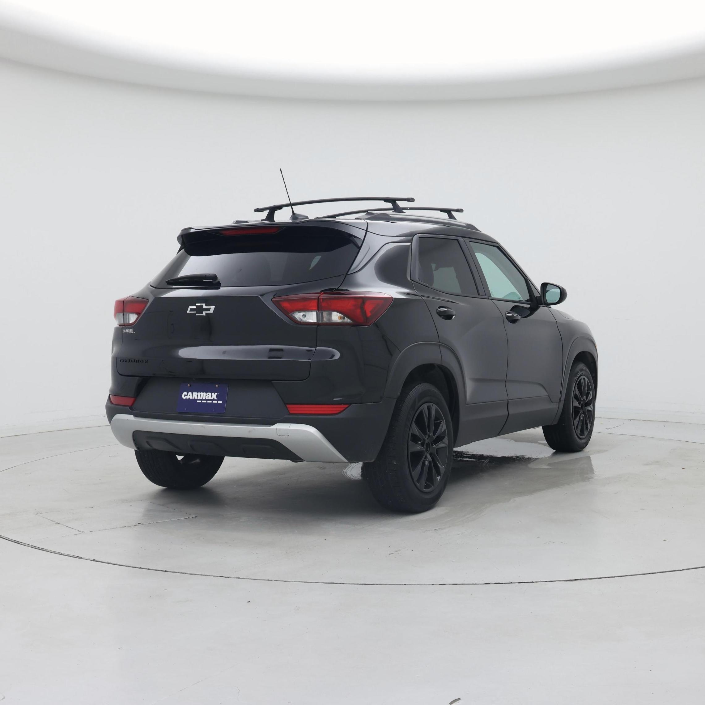 Thumbnail: 2022 Chevrolet TrailBlazer - 8
