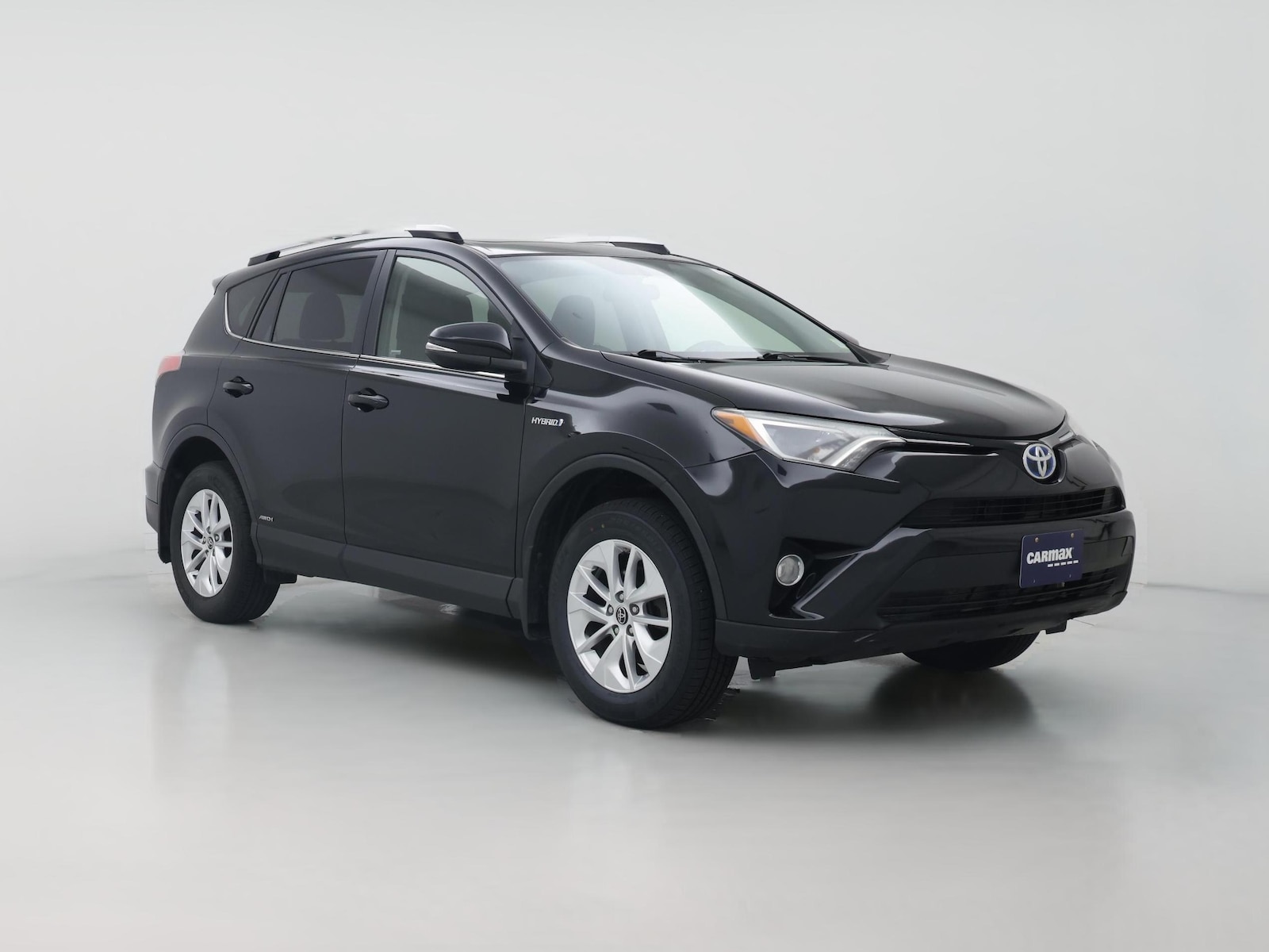 2016 Toyota RAV4 Hybrid