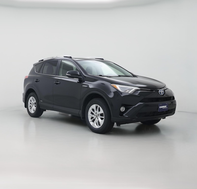 2016 Toyota RAV4 Hybrid XLE