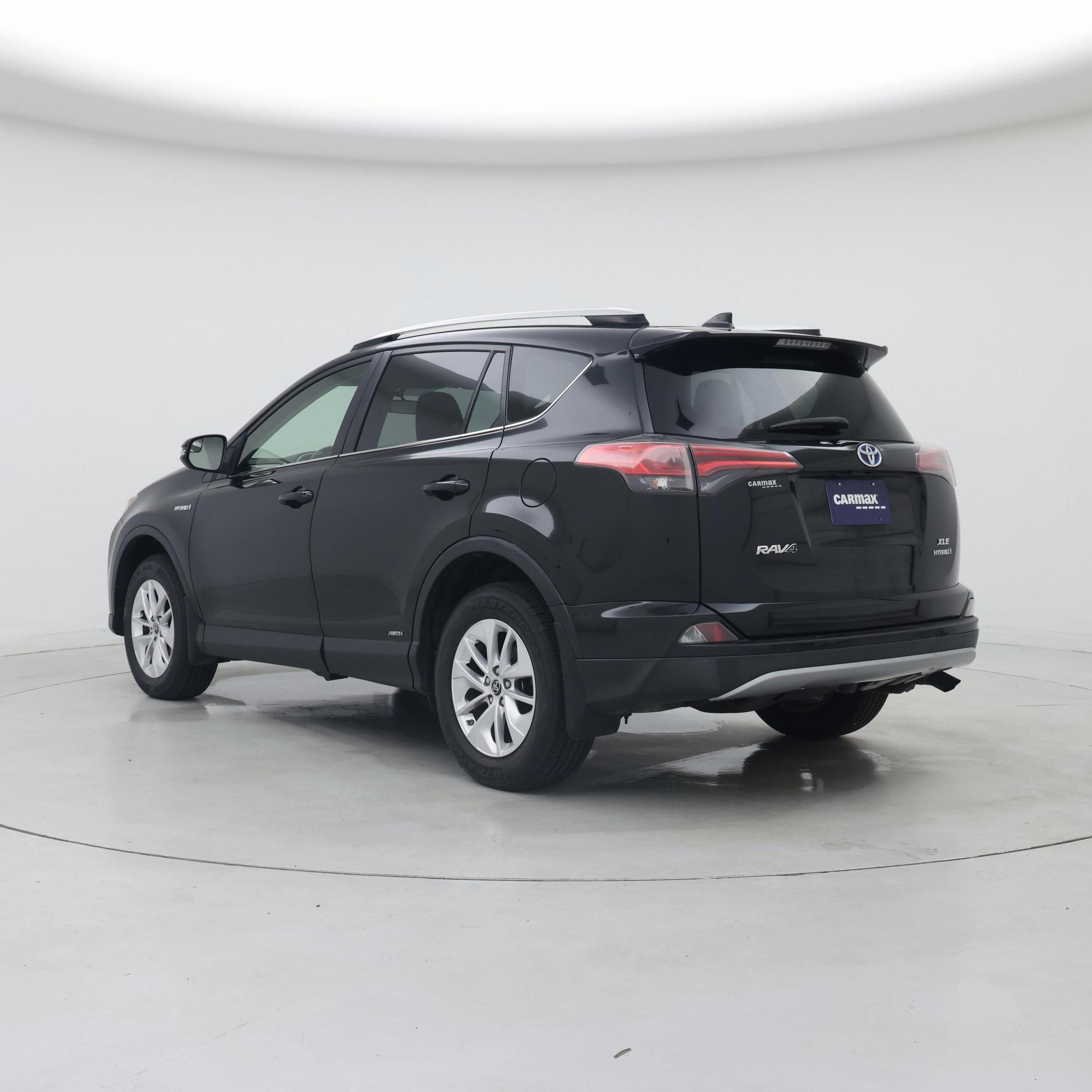 Thumbnail: 2016 Toyota RAV4 - 2