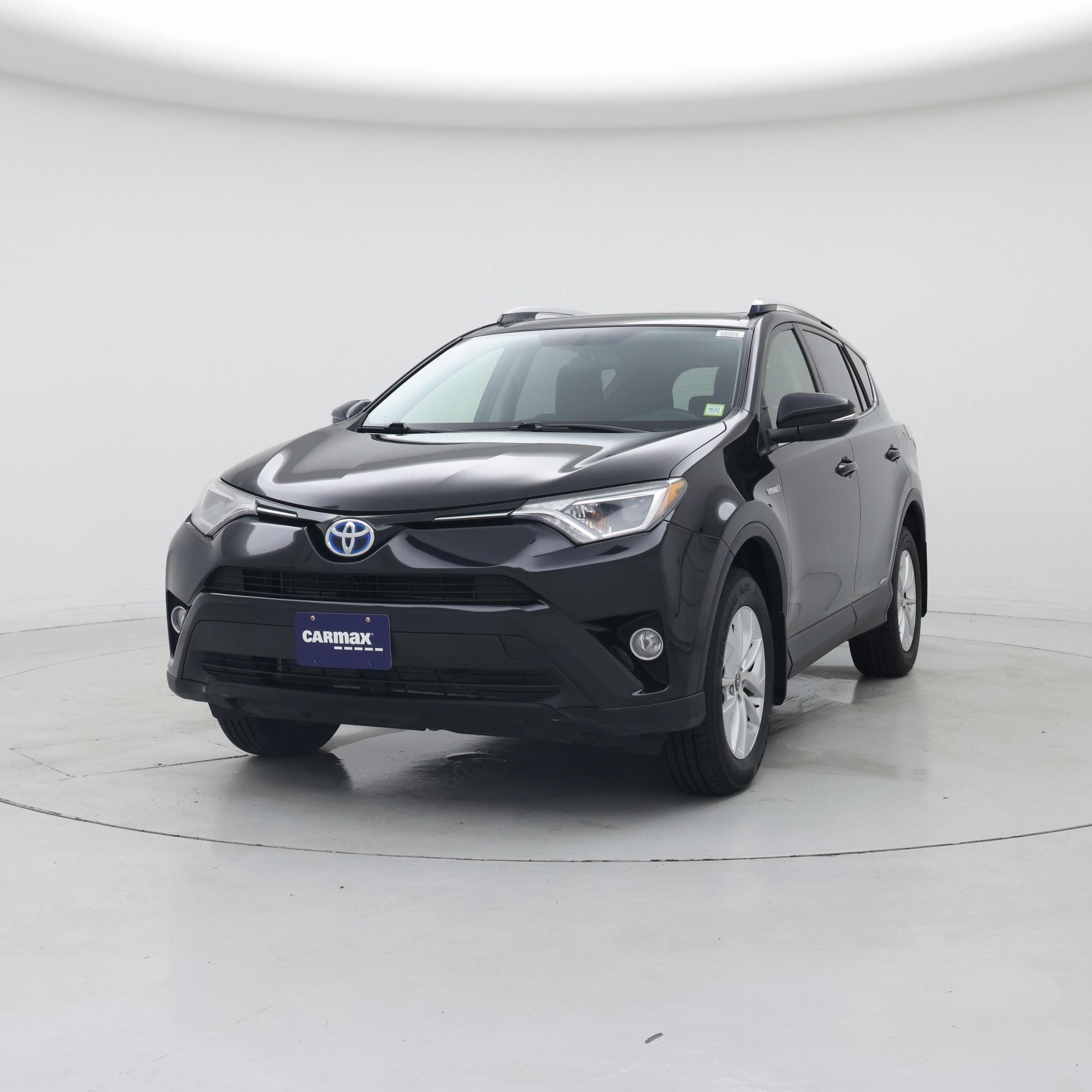 Thumbnail: 2016 Toyota RAV4 - 4