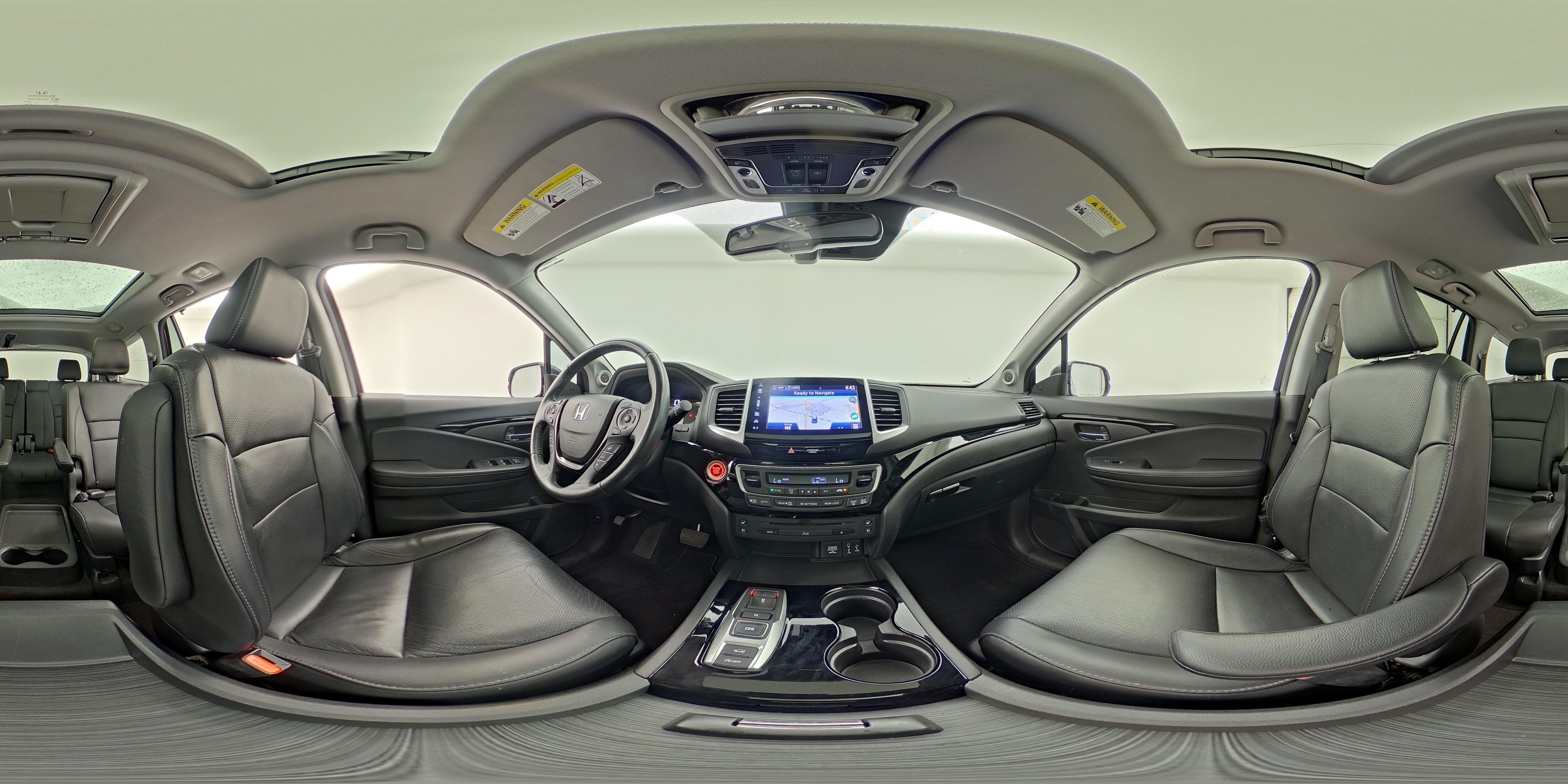 2017 Honda Pilot Elite - Photo 30