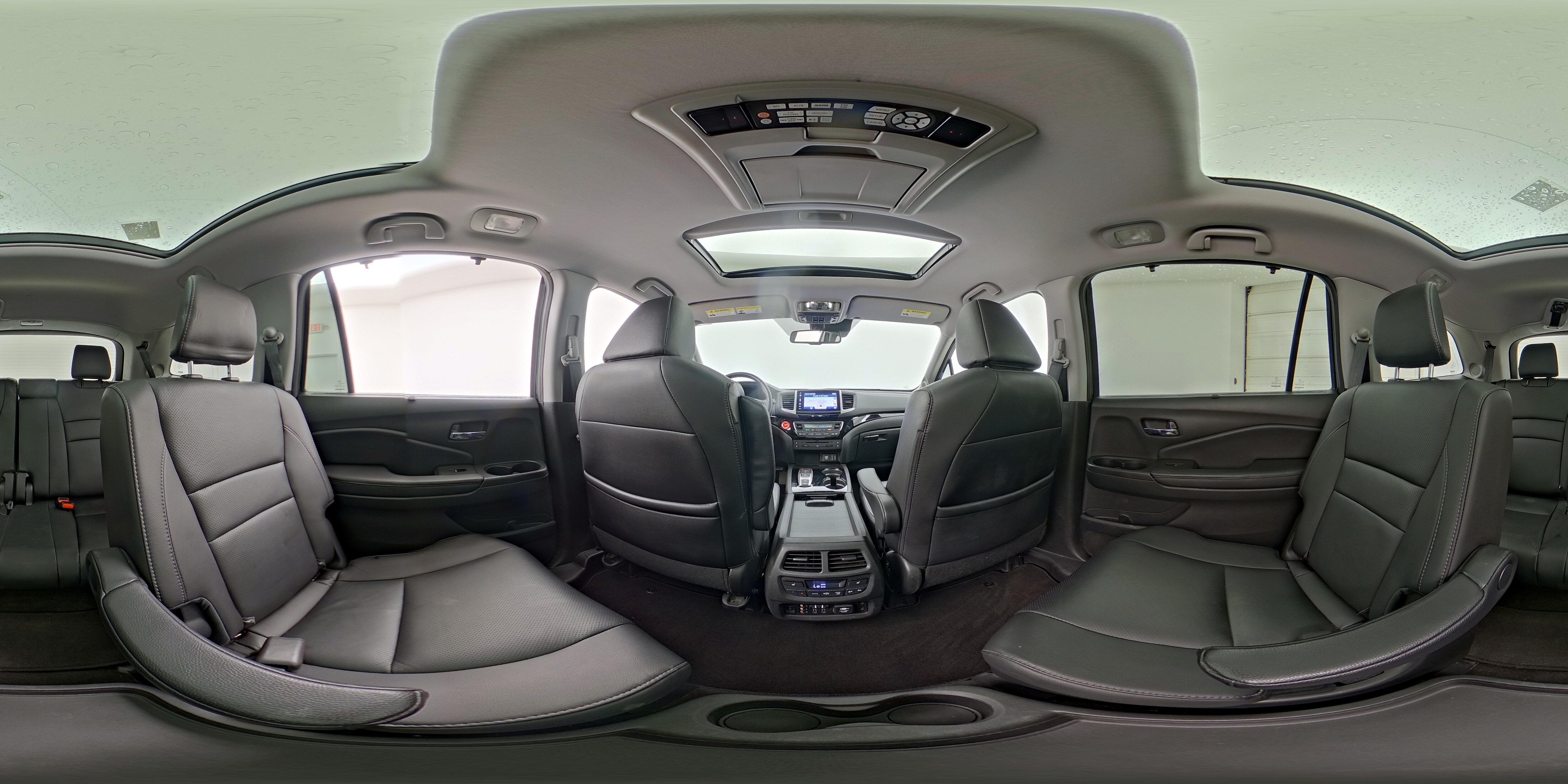 2017 Honda Pilot Elite - Photo 31