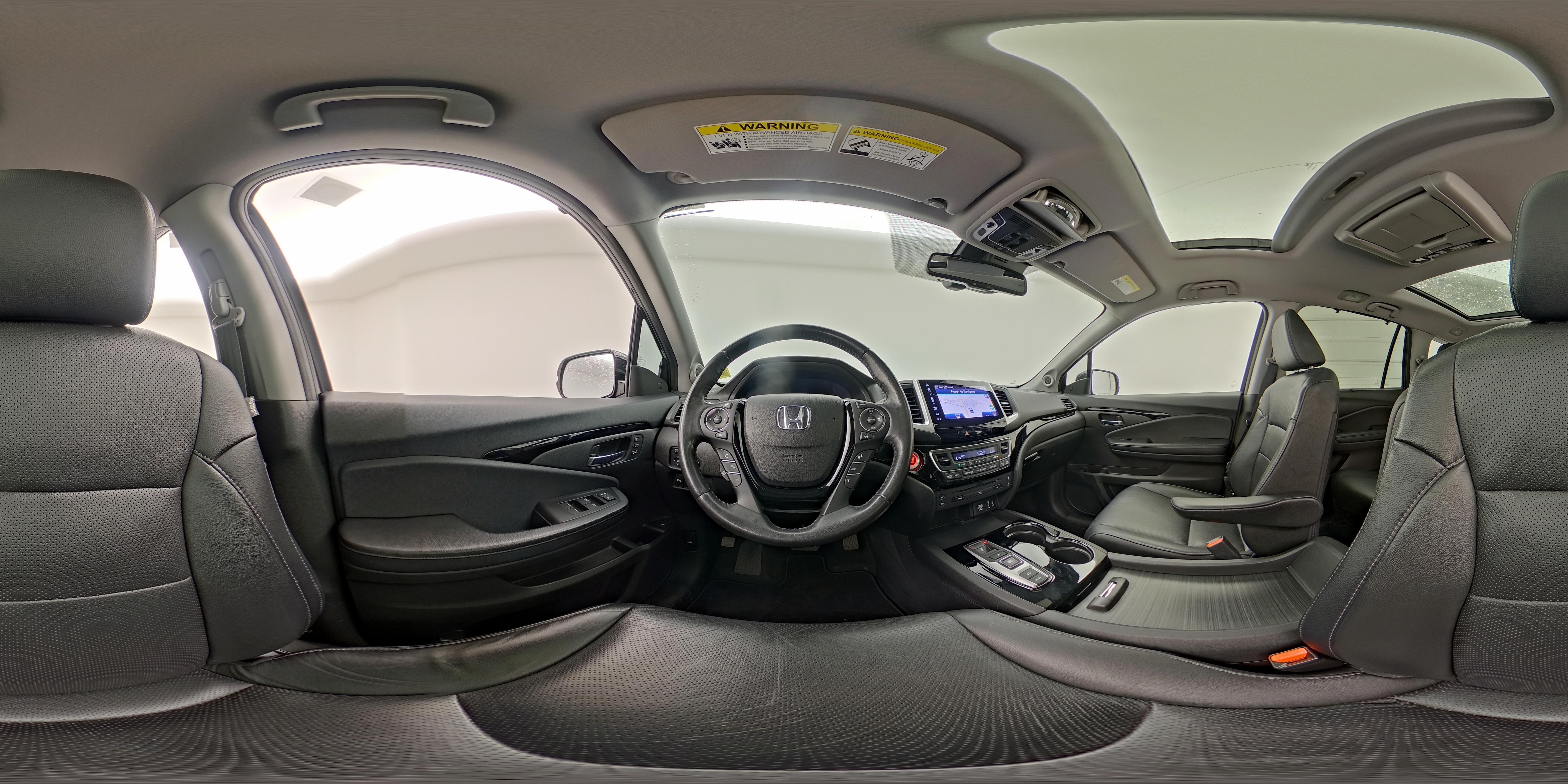 2017 Honda Pilot Elite - Photo 32