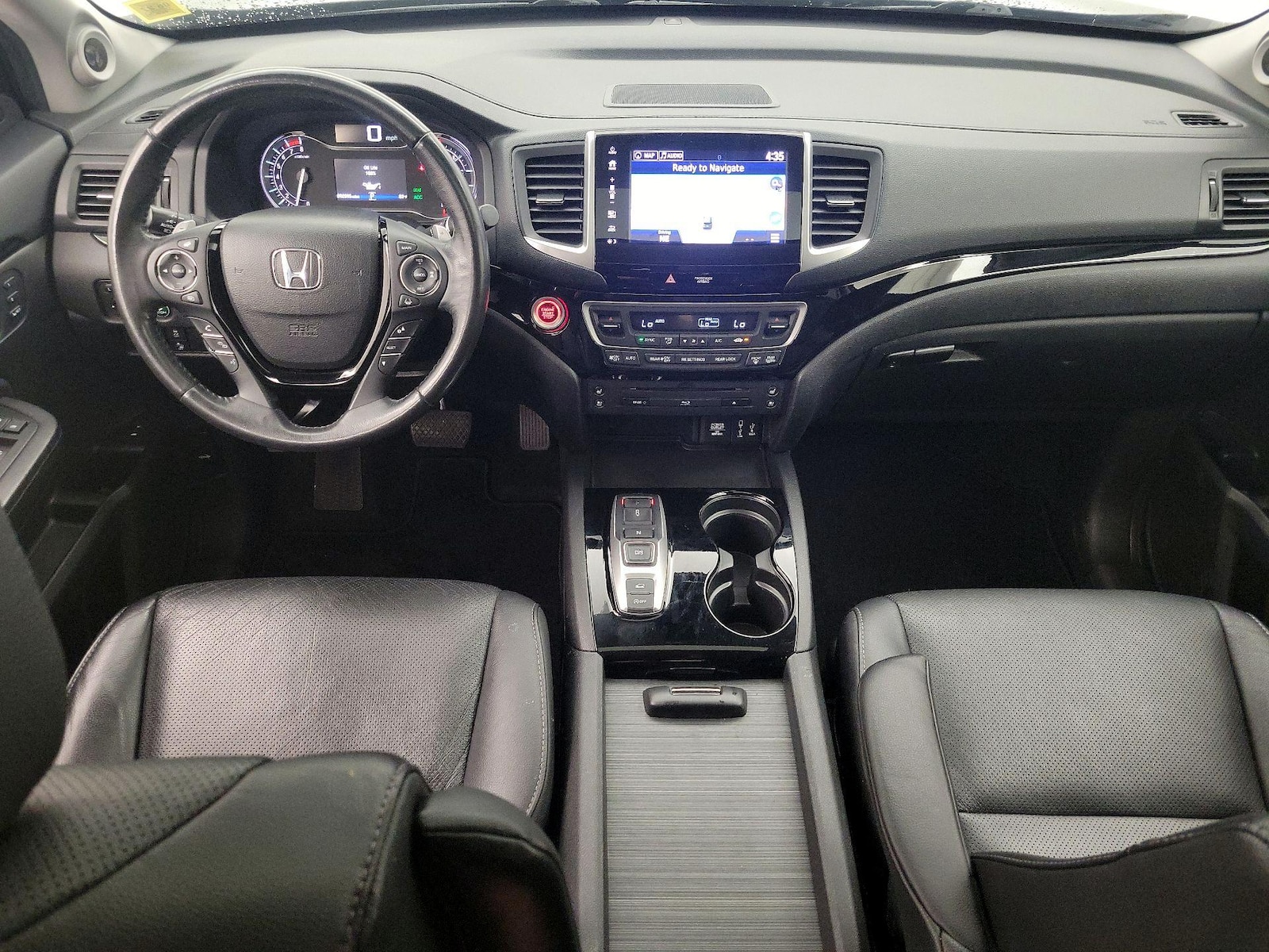 2017 Honda Pilot Elite - Photo 10