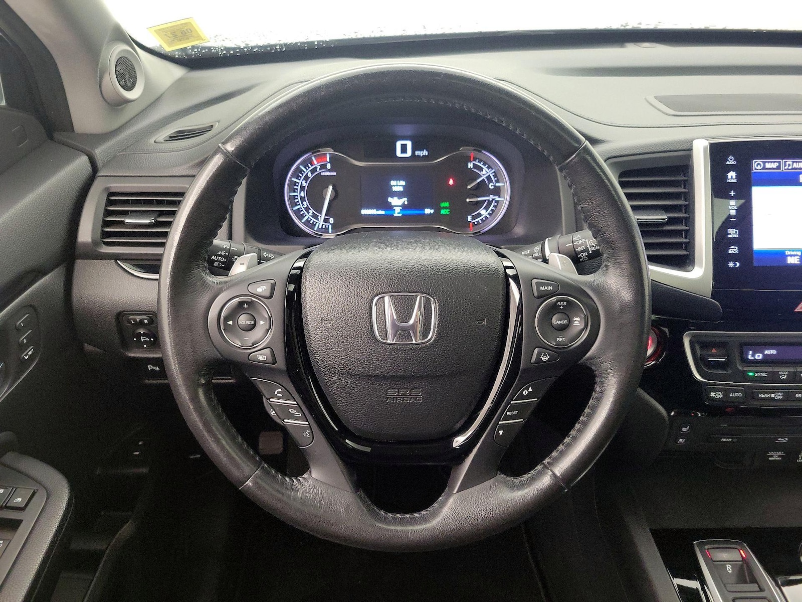 2017 Honda Pilot Elite - Photo 11