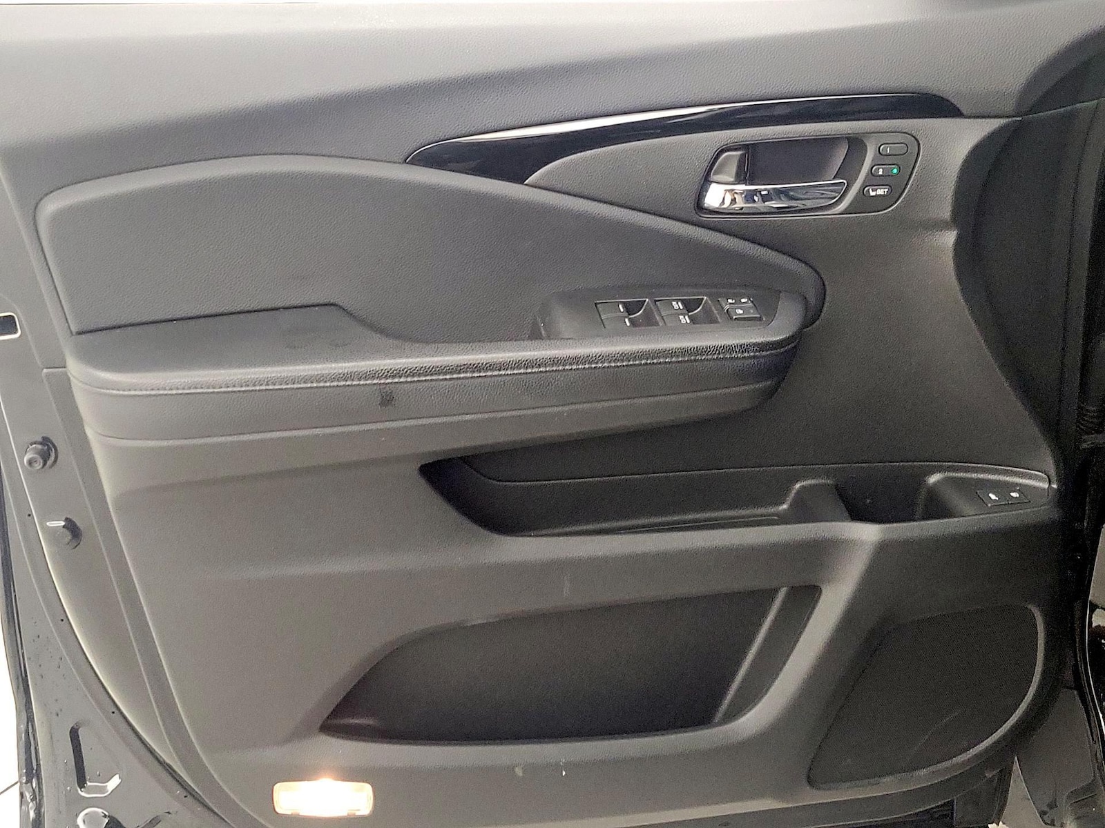 2017 Honda Pilot Elite - Photo 13