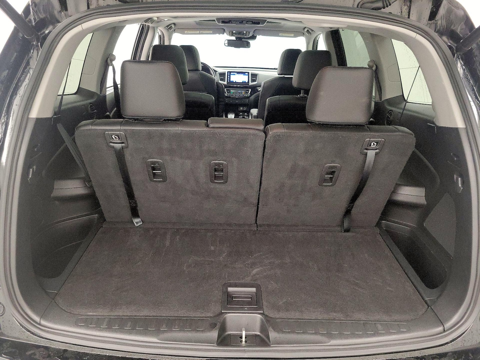 2017 Honda Pilot Elite - Photo 24