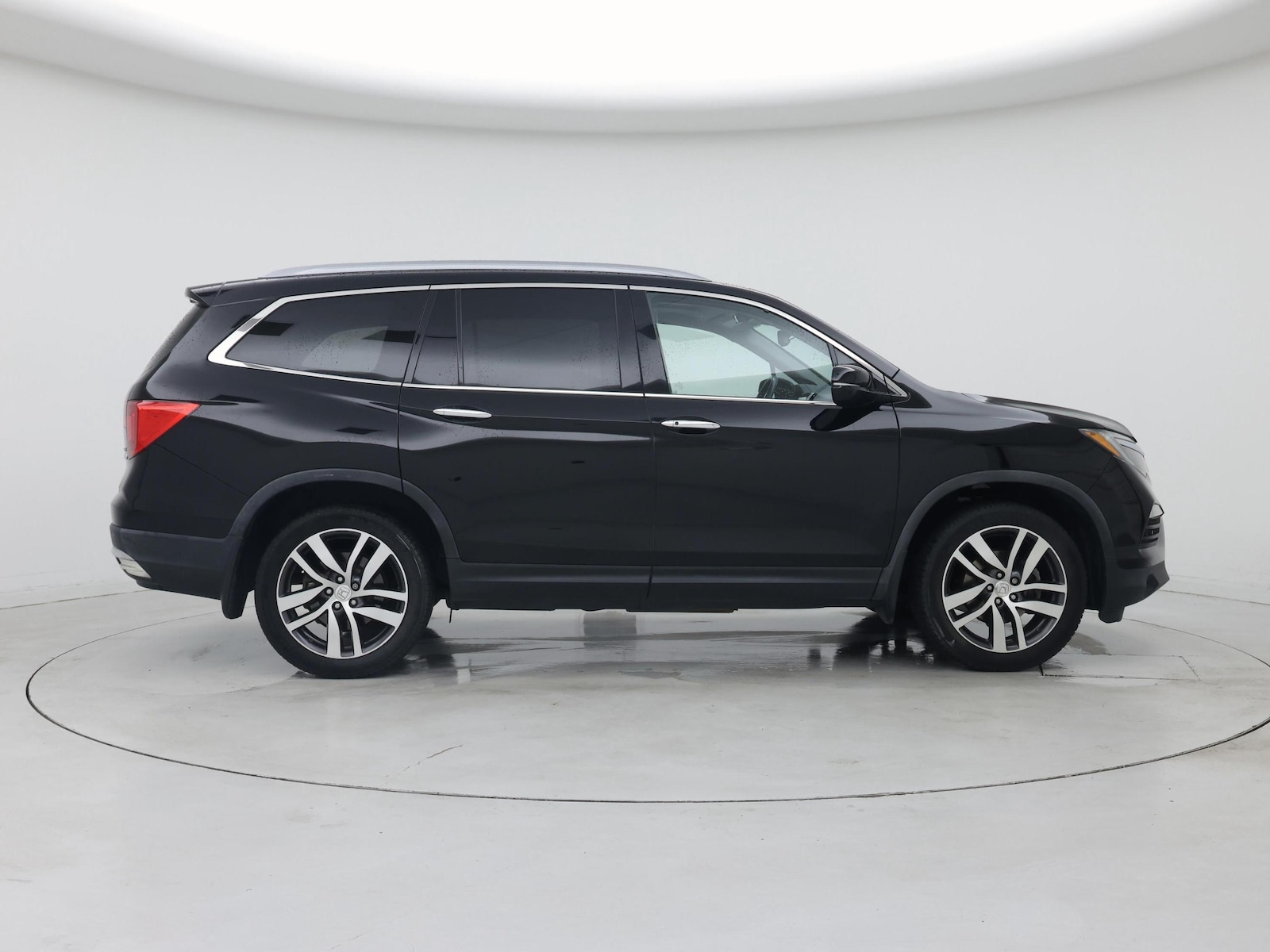2017 Honda Pilot Elite - Photo 8