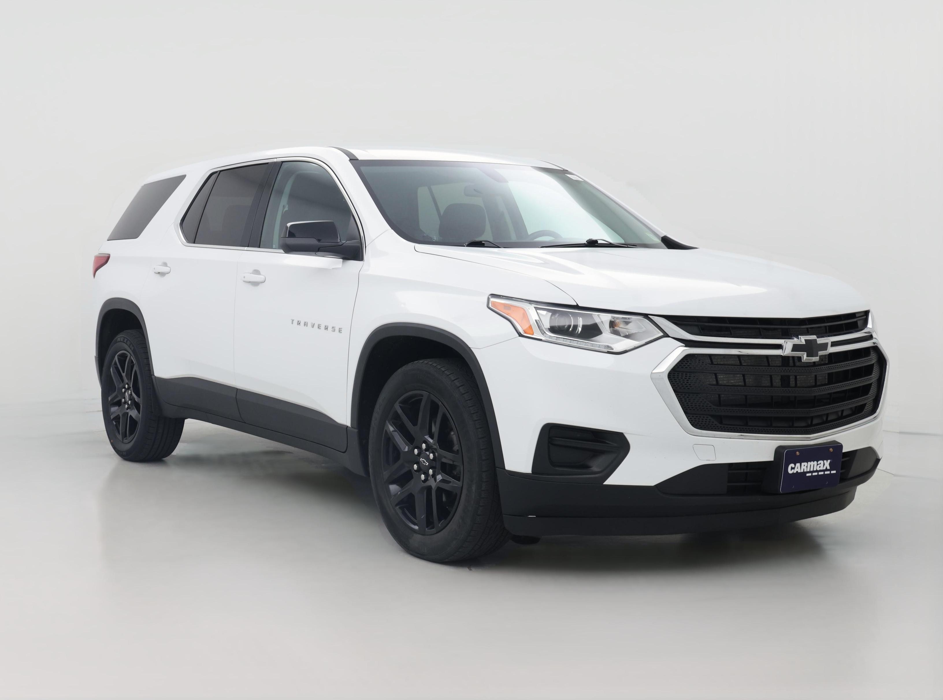 Thumbnail: 2021 Chevrolet Traverse - 1