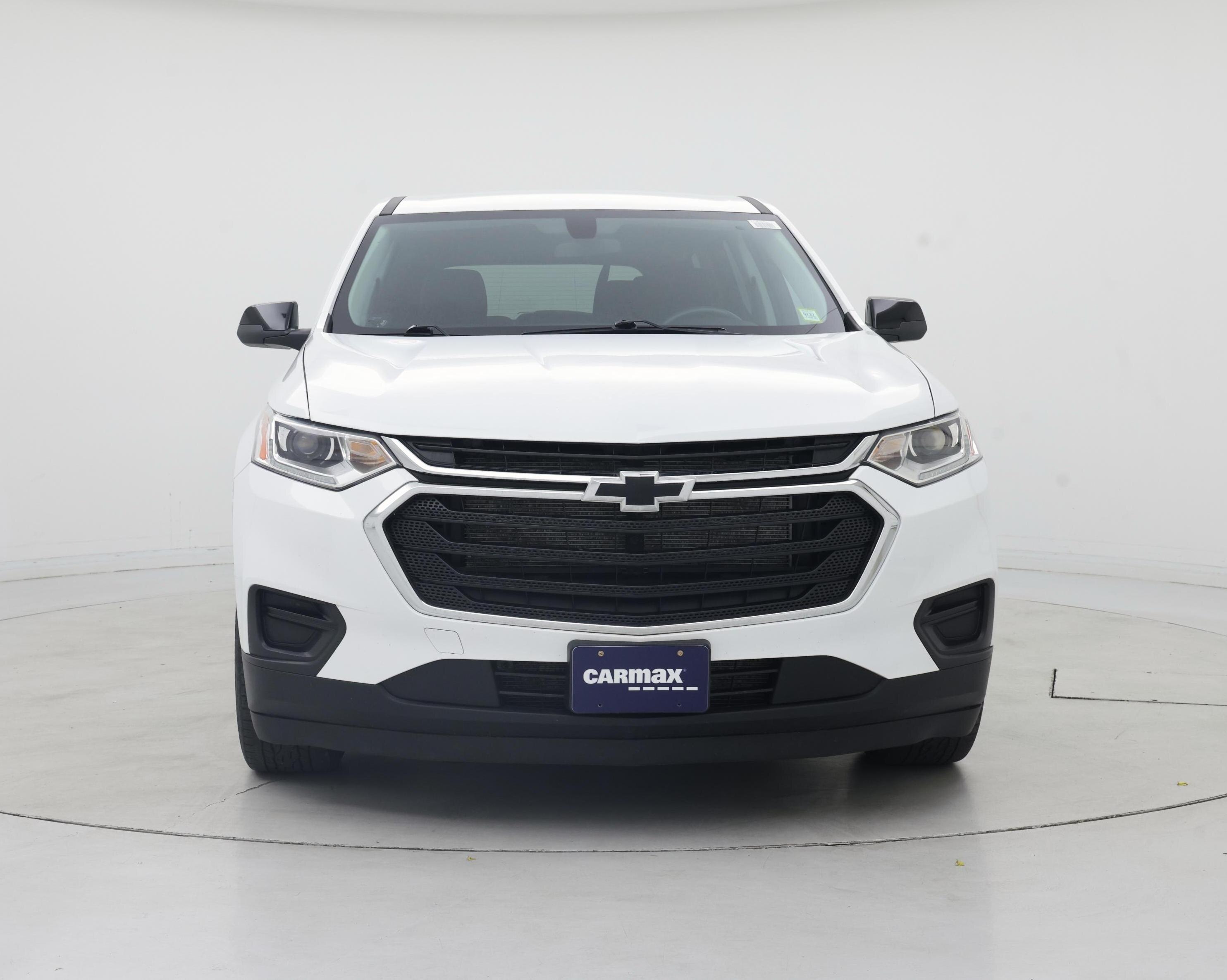 Thumbnail: 2021 Chevrolet Traverse - 5