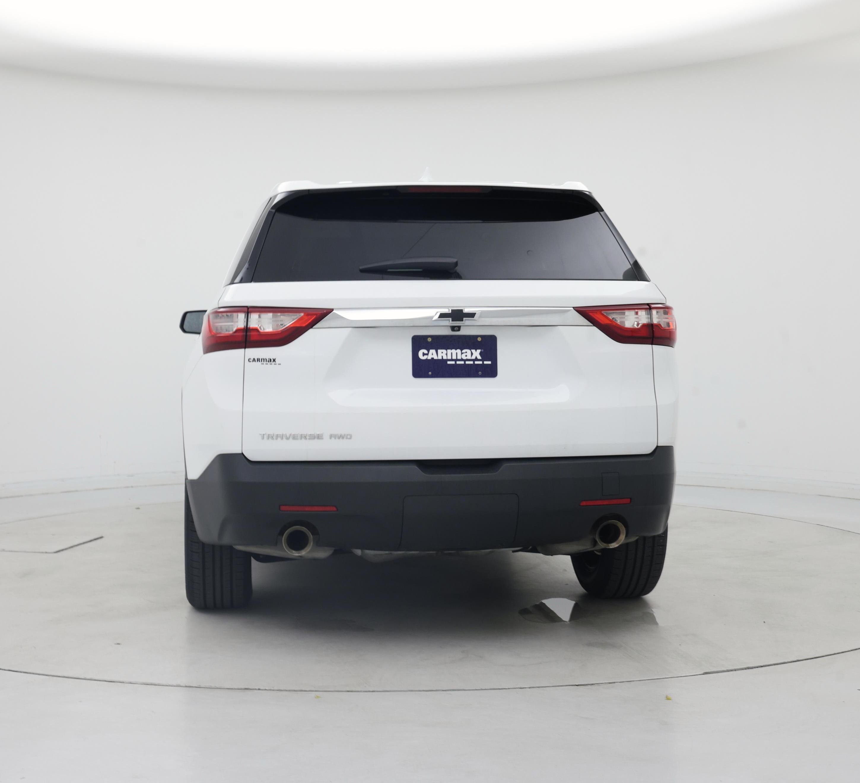 Thumbnail: 2021 Chevrolet Traverse - 6