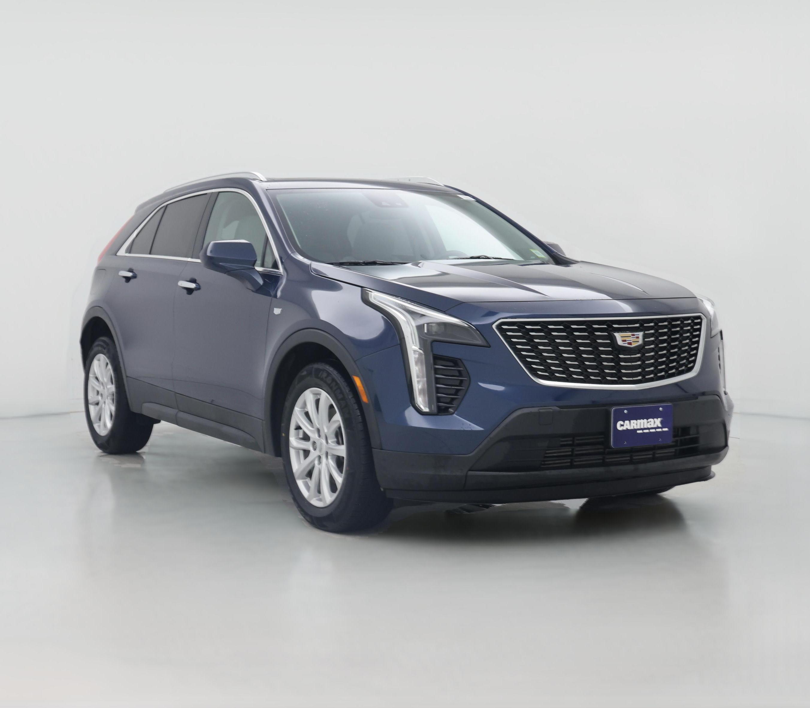 Thumbnail: 2021 Cadillac XT4 - 1