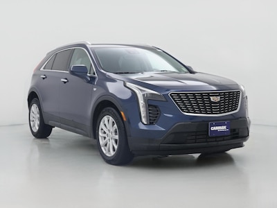2021 Cadillac XT4 Luxury