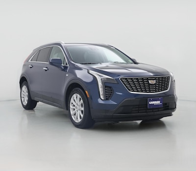 2021 Cadillac XT4 Luxury