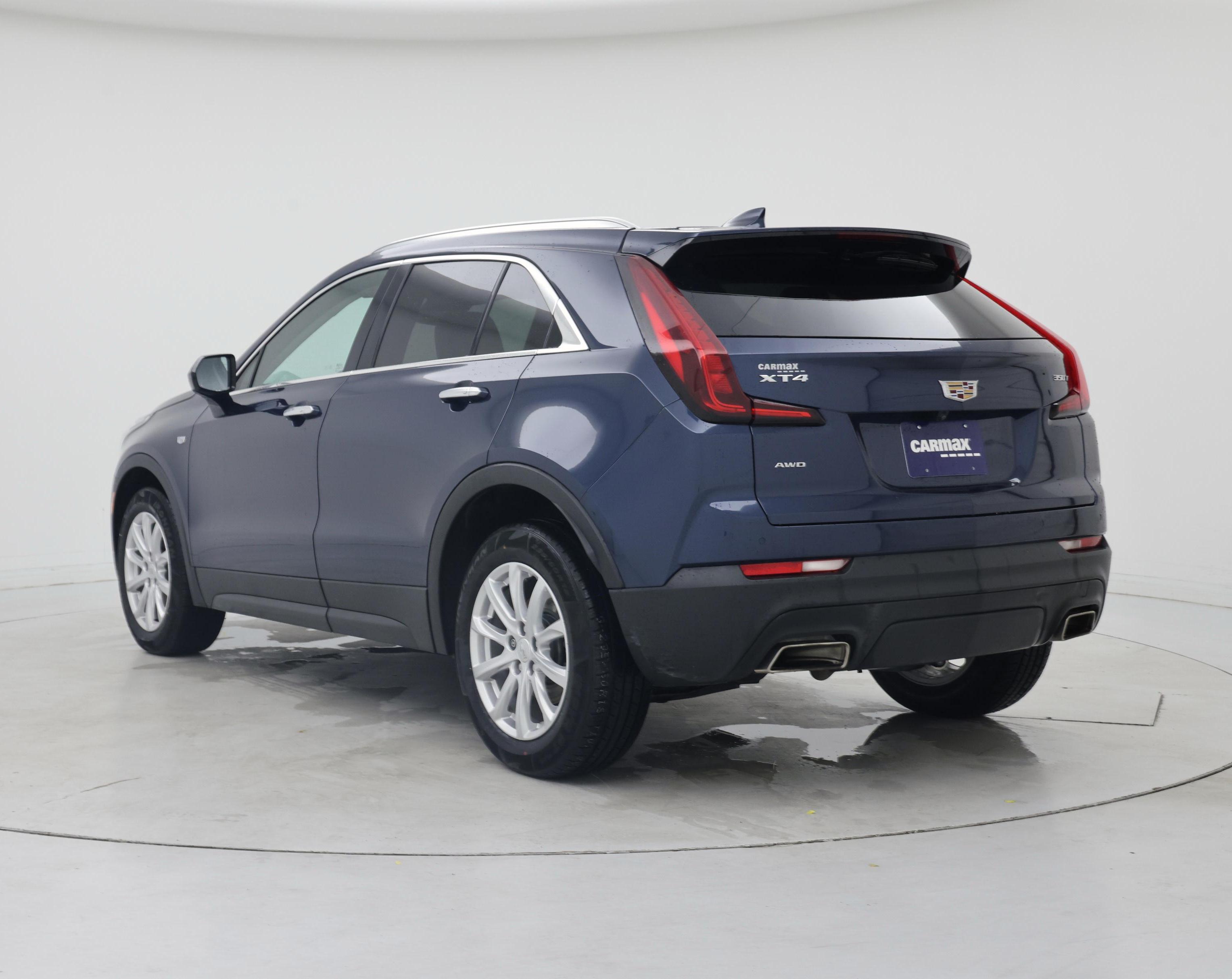 Thumbnail: 2021 Cadillac XT4 - 2
