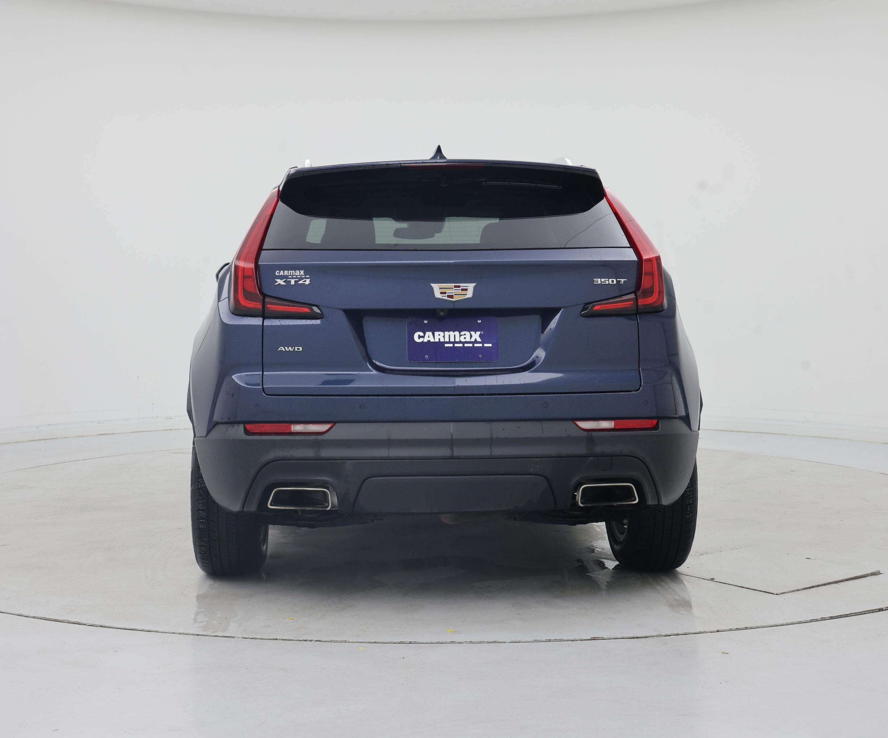 Thumbnail: 2021 Cadillac XT4 - 6