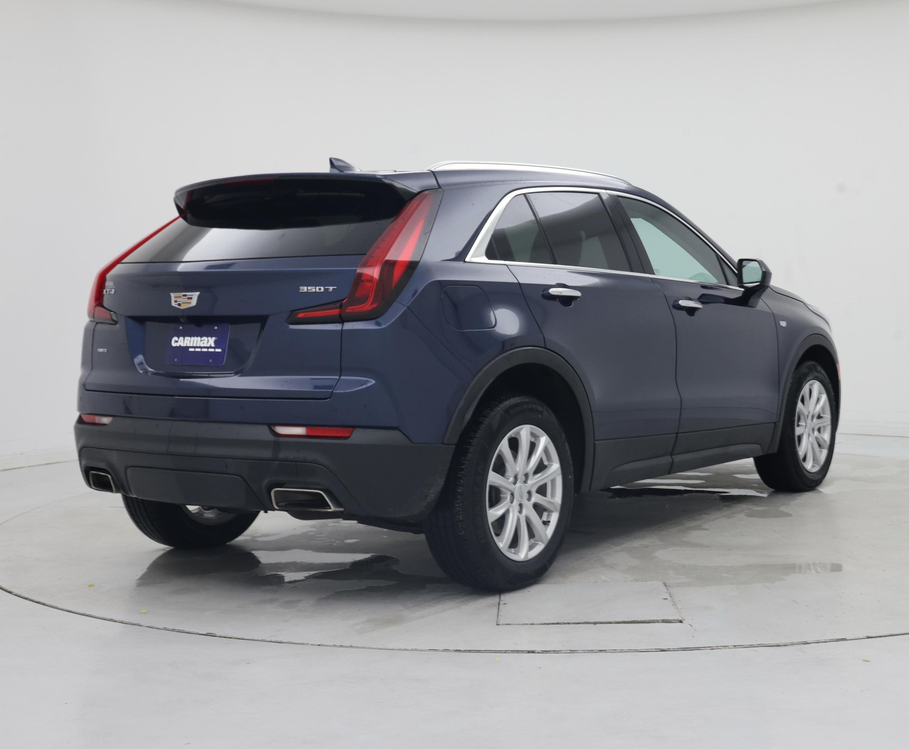 Thumbnail: 2021 Cadillac XT4 - 8