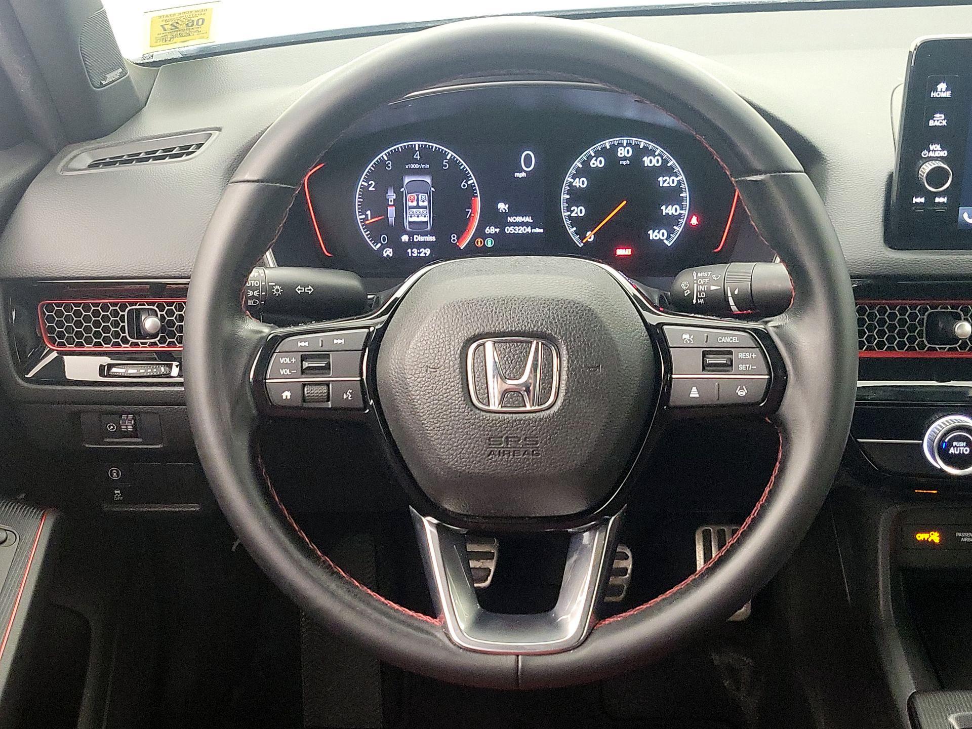Thumbnail: 2022 Honda Civic - 10