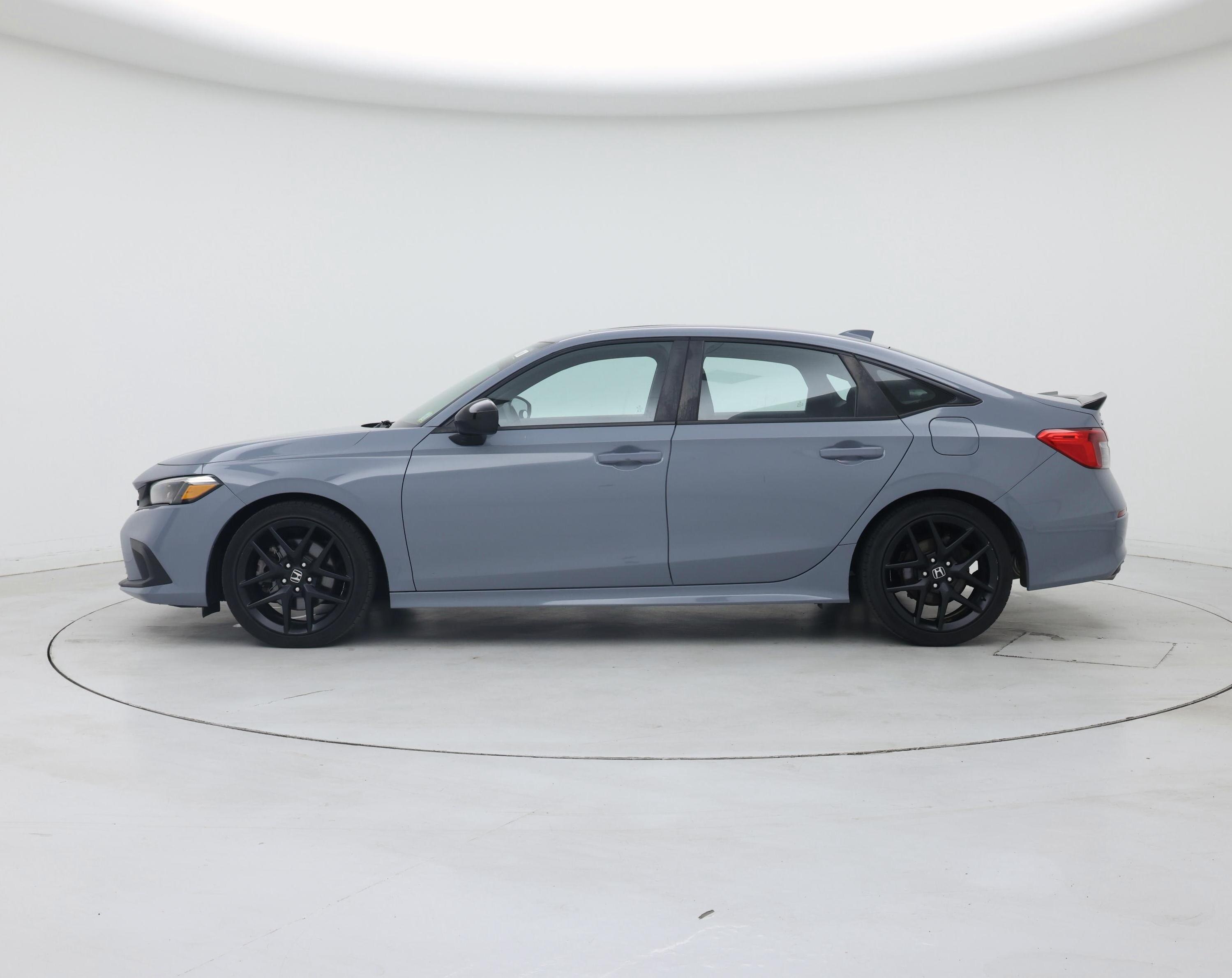 Thumbnail: 2022 Honda Civic - 3