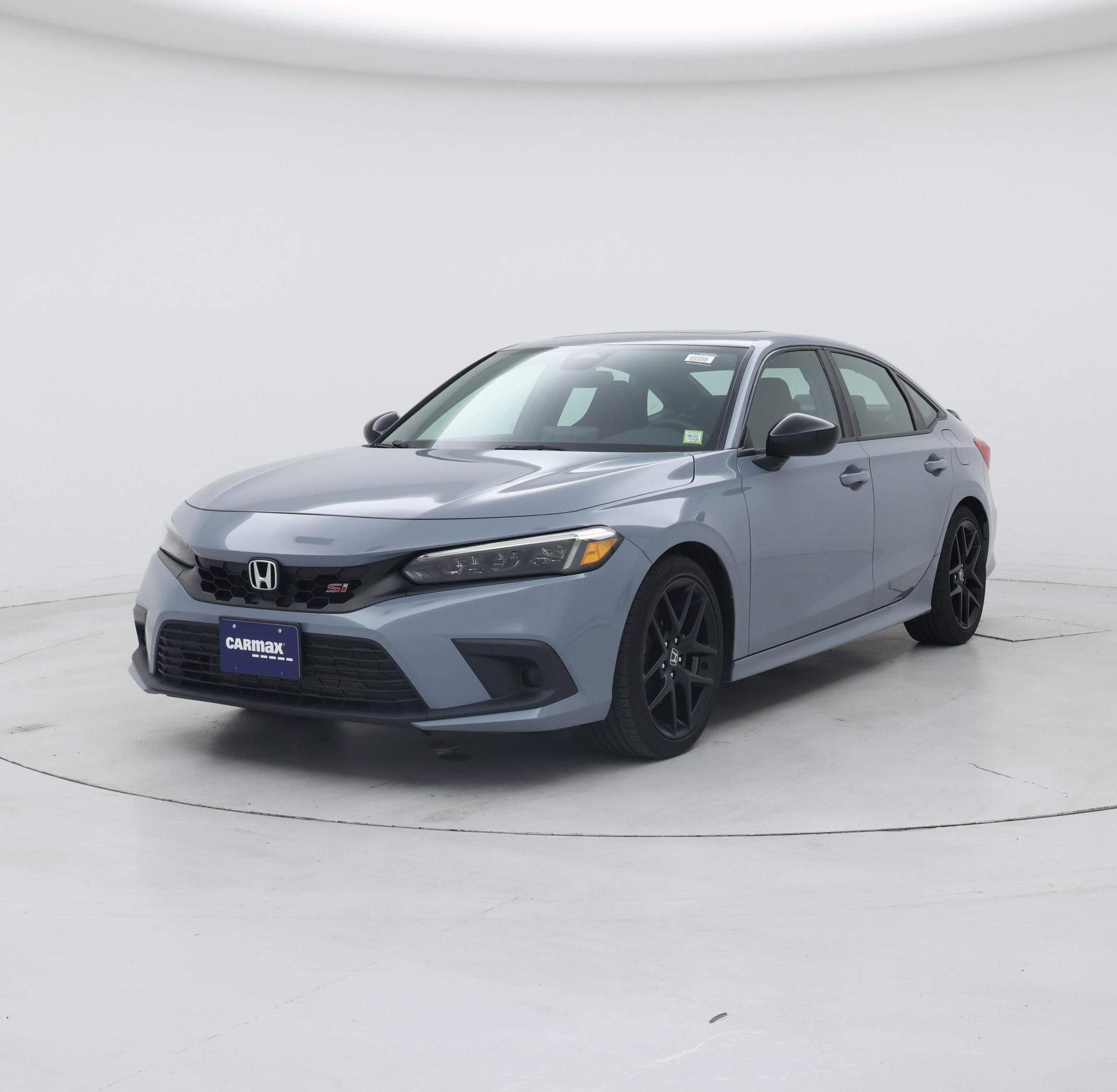 Thumbnail: 2022 Honda Civic - 4