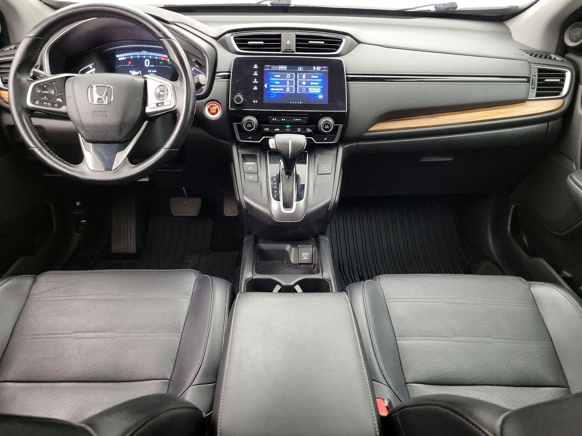 Thumbnail: 2018 Honda CR-V - 9