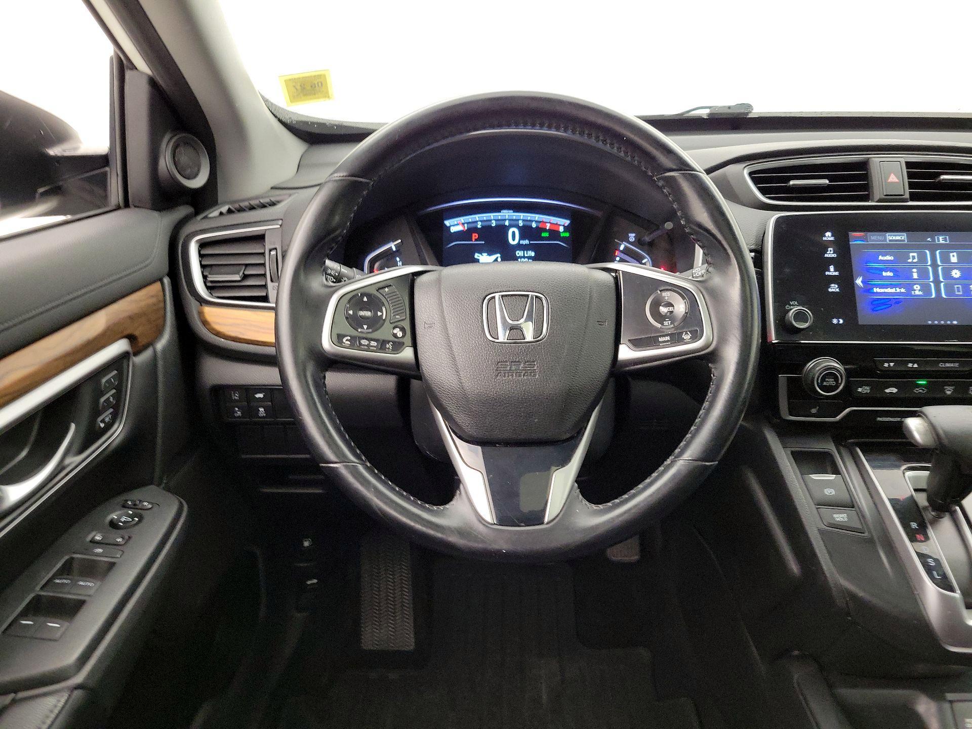 Thumbnail: 2018 Honda CR-V - 10
