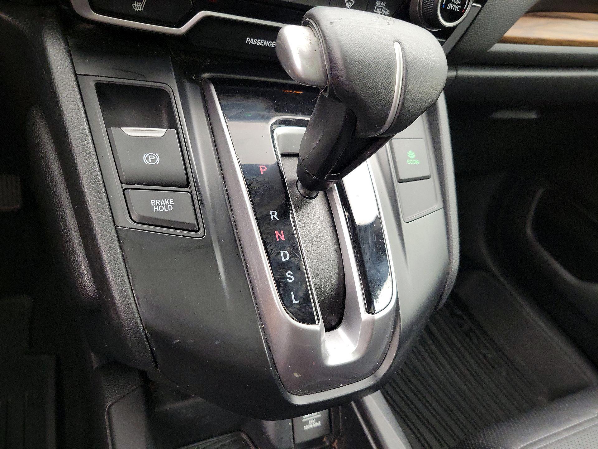 Thumbnail: 2018 Honda CR-V - 17