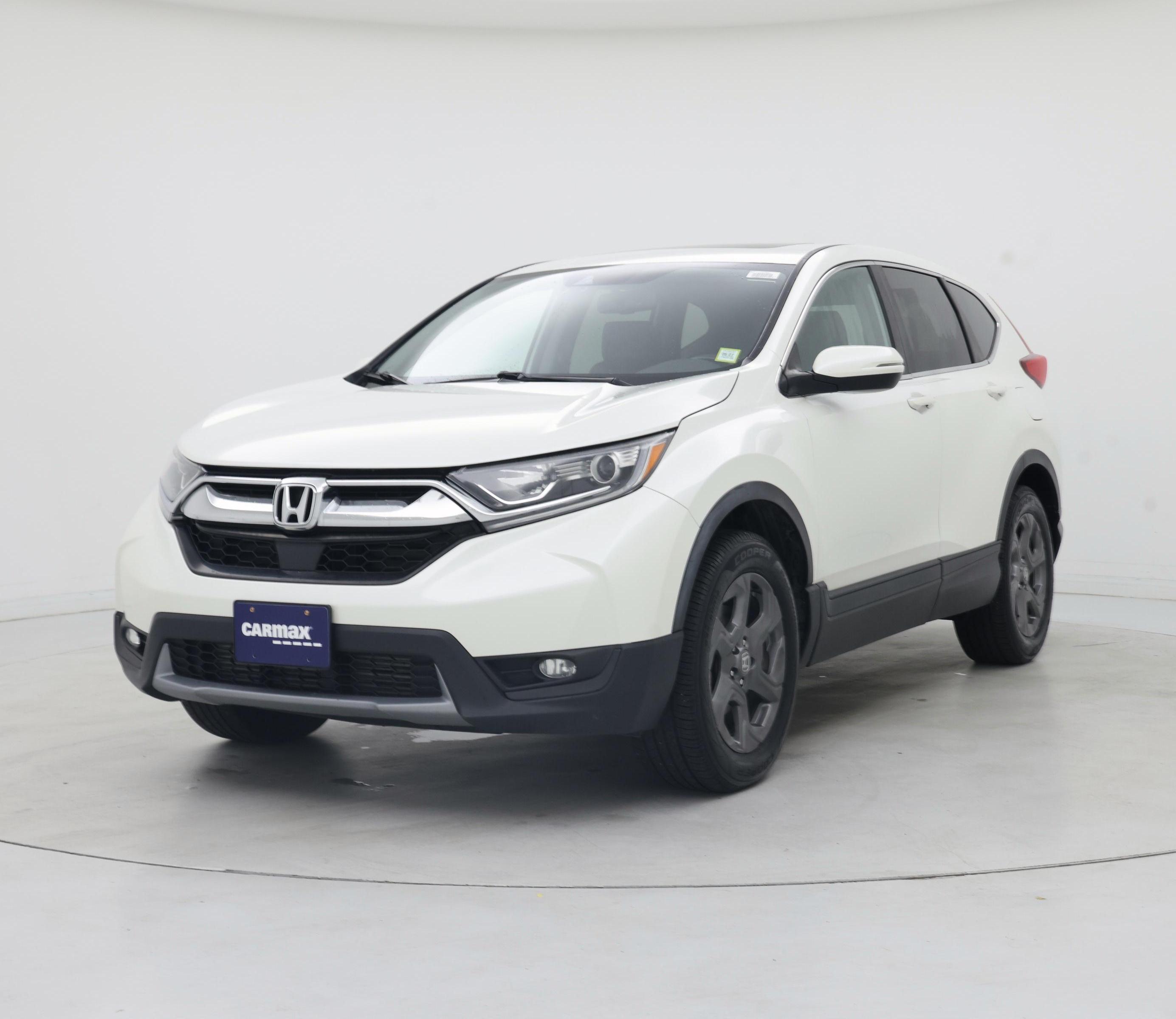 Thumbnail: 2018 Honda CR-V - 4