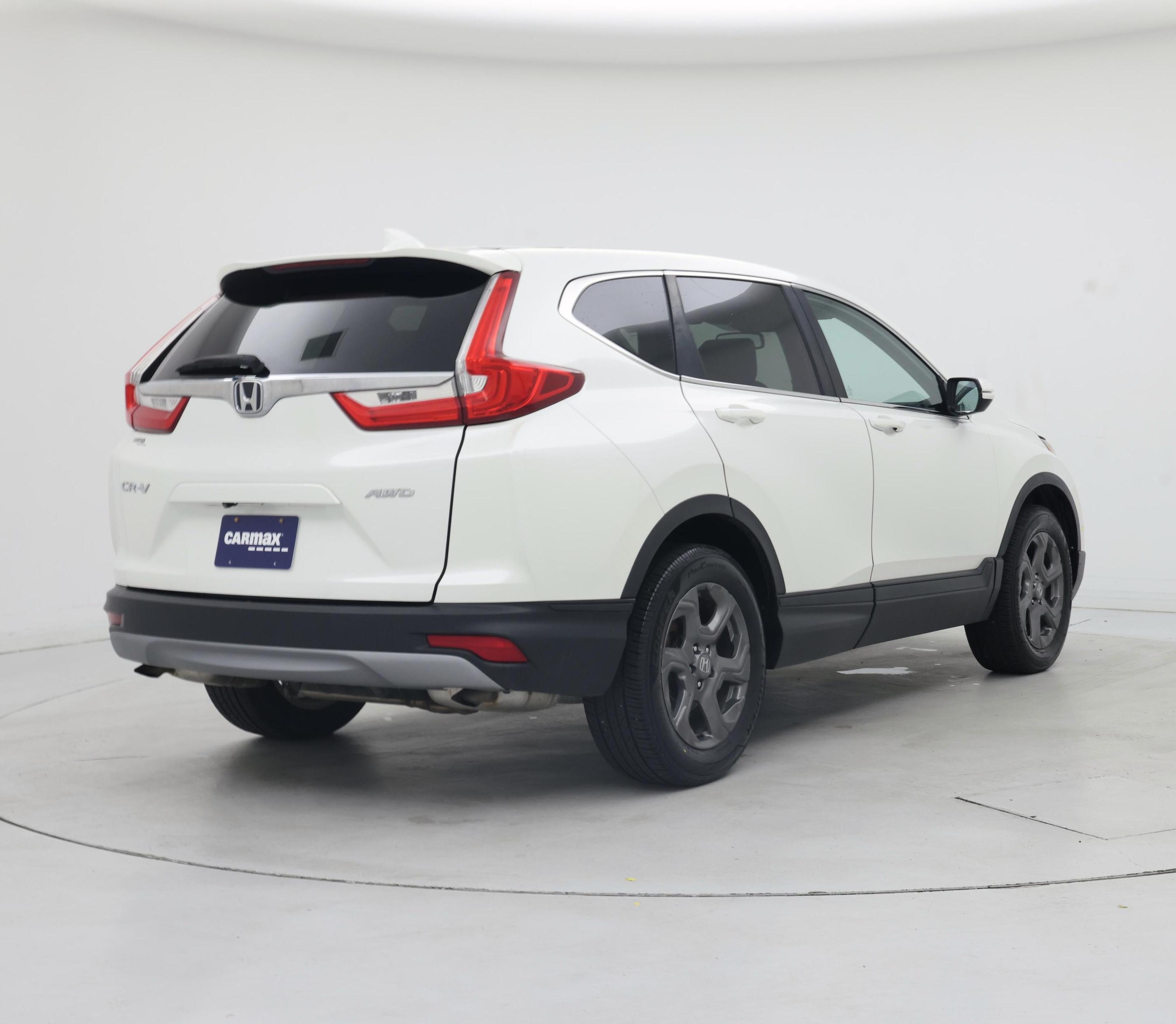 Thumbnail: 2018 Honda CR-V - 8