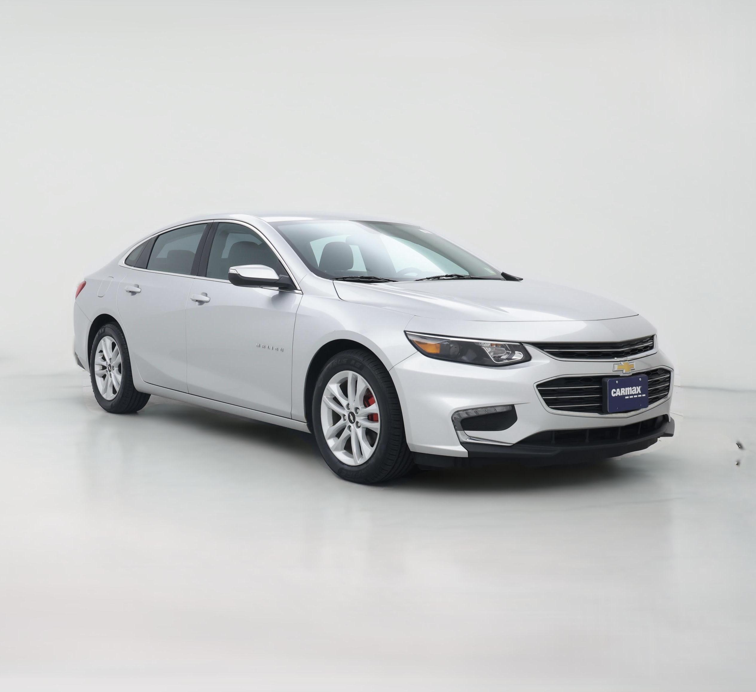 Thumbnail: 2018 Chevrolet Malibu - 1