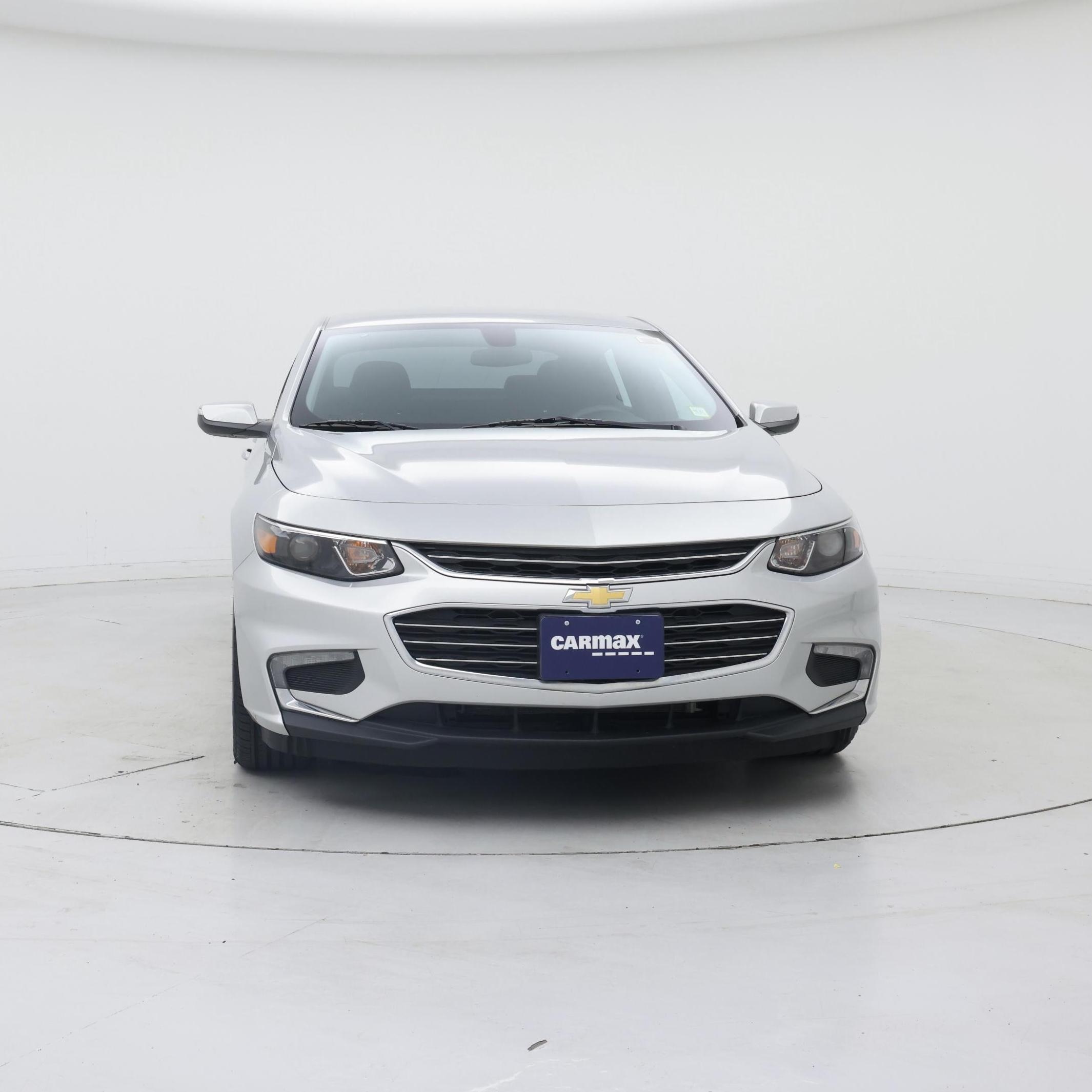 Thumbnail: 2018 Chevrolet Malibu - 5