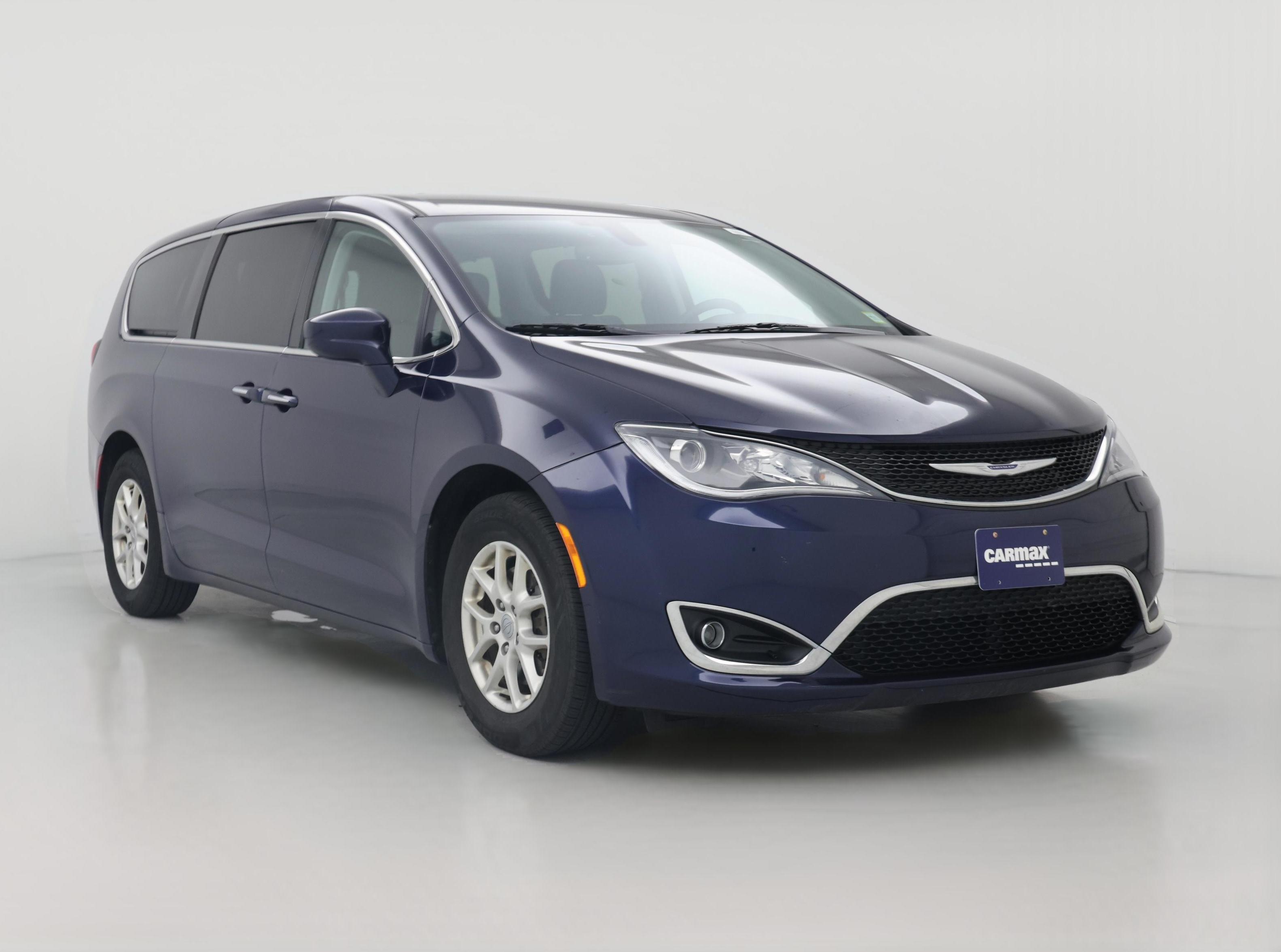 Thumbnail: 2020 Chrysler Pacifica - 1