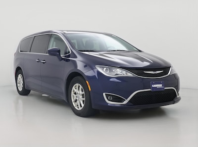 2020 Chrysler Pacifica Touring