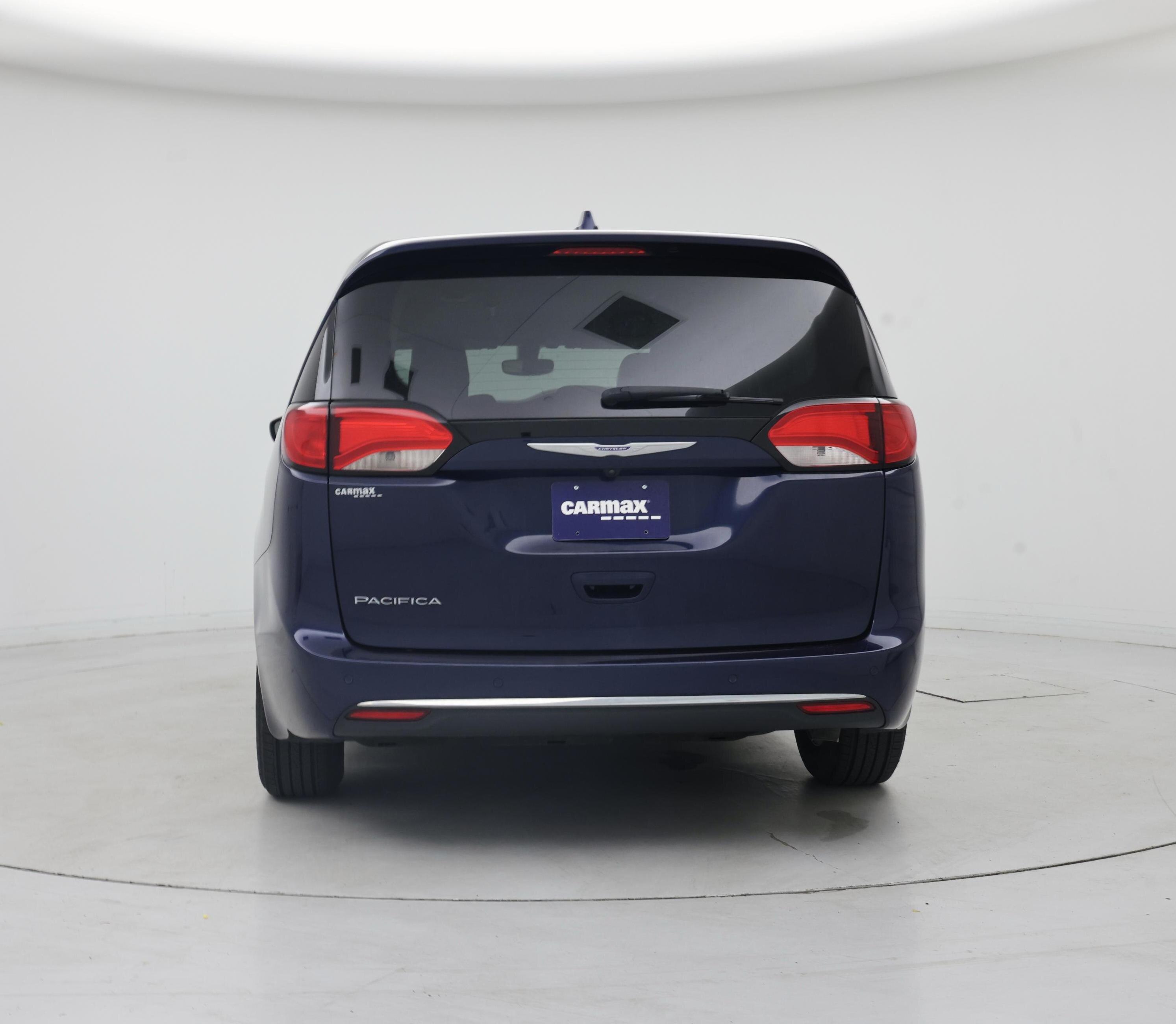 Thumbnail: 2020 Chrysler Pacifica - 6