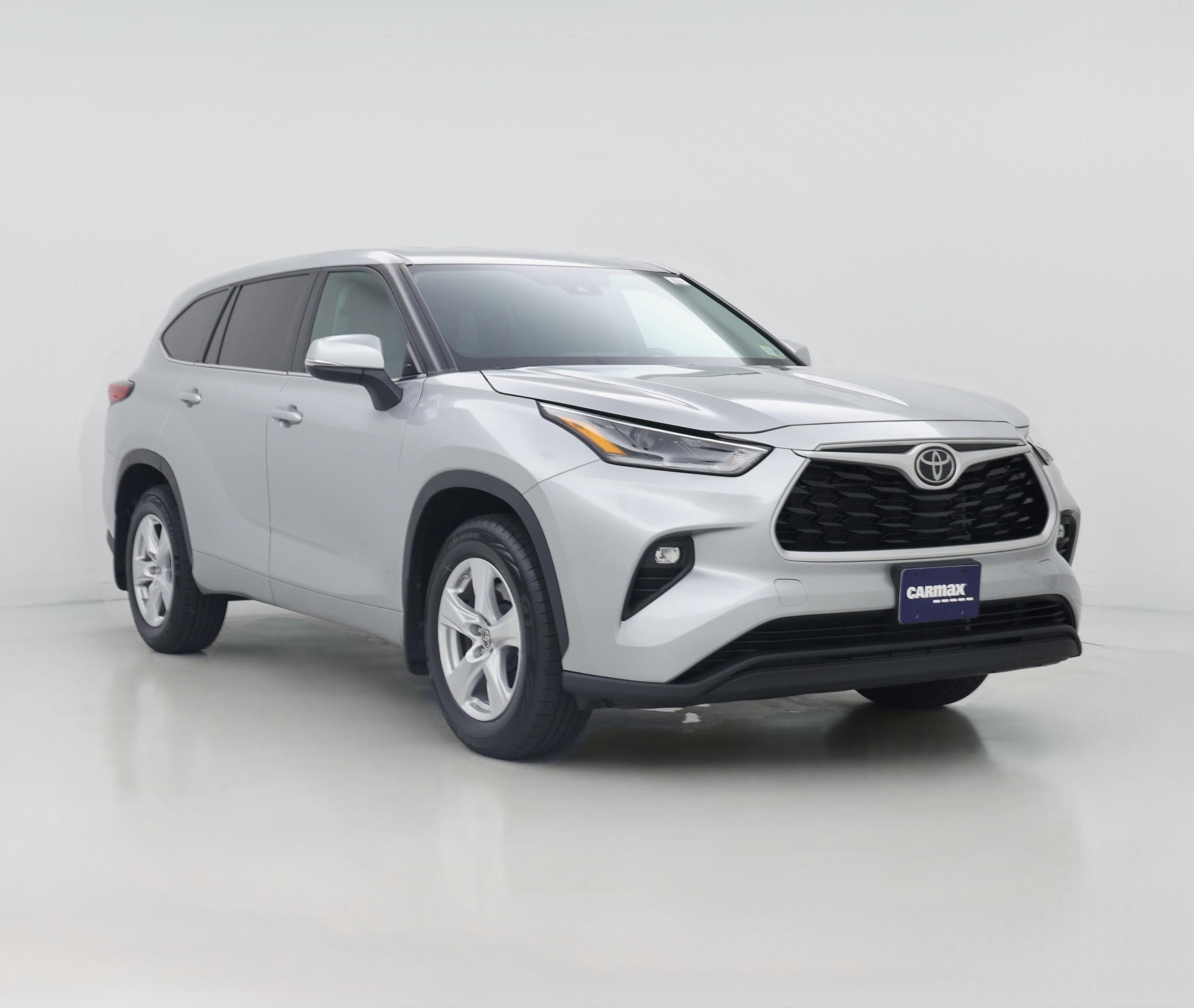 Thumbnail: 2021 Toyota Highlander - 1