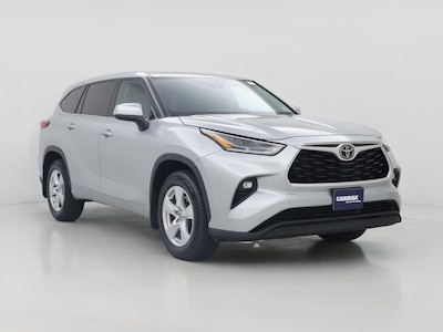 2021 Toyota Highlander LE
