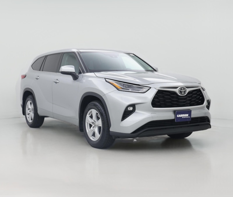 2021 Toyota Highlander LE