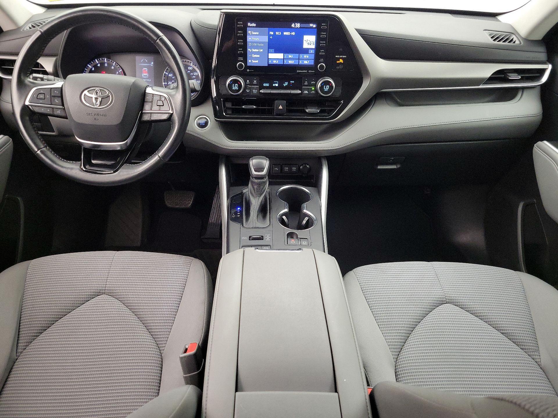 Thumbnail: 2021 Toyota Highlander - 9