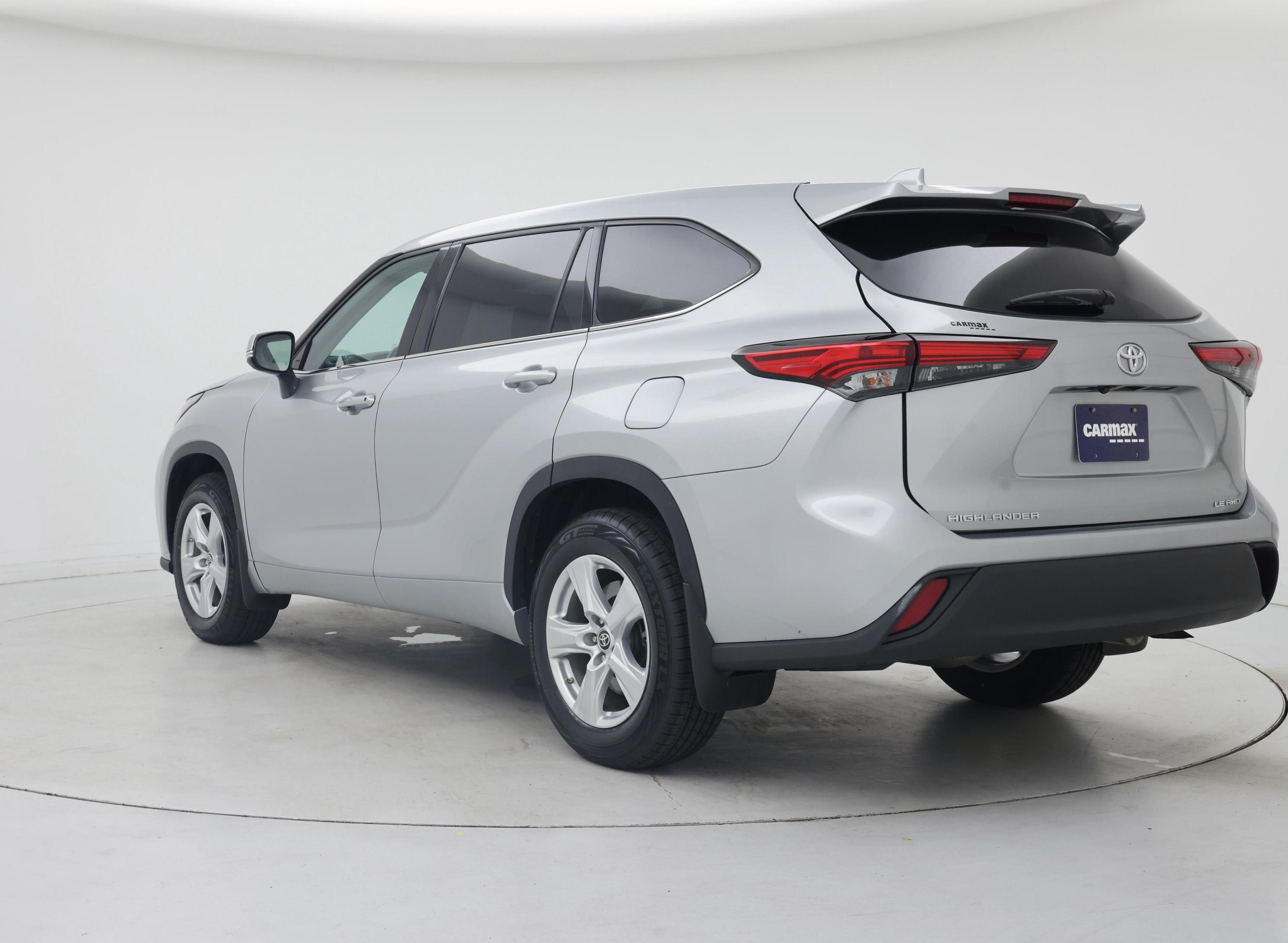 Thumbnail: 2021 Toyota Highlander - 2