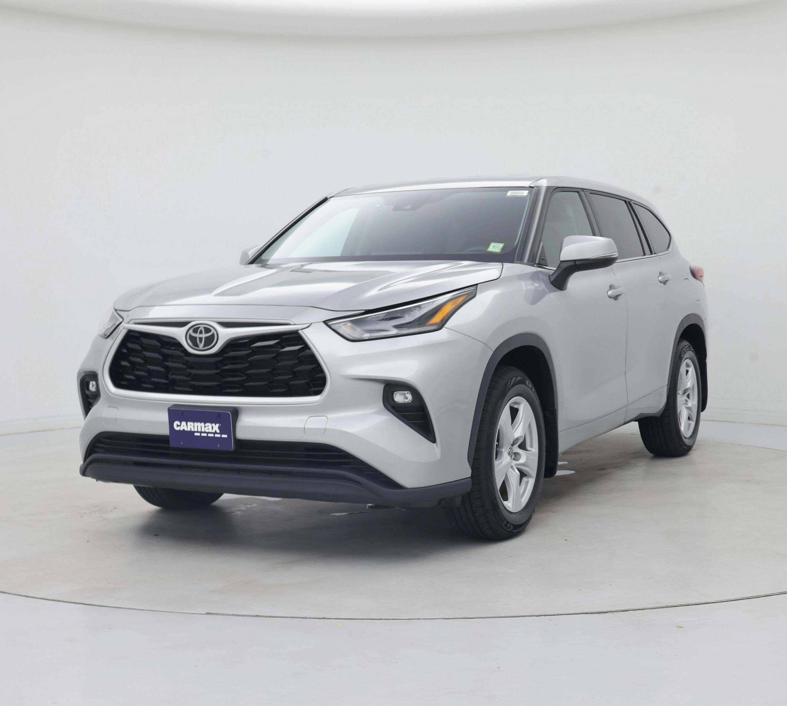 Thumbnail: 2021 Toyota Highlander - 4