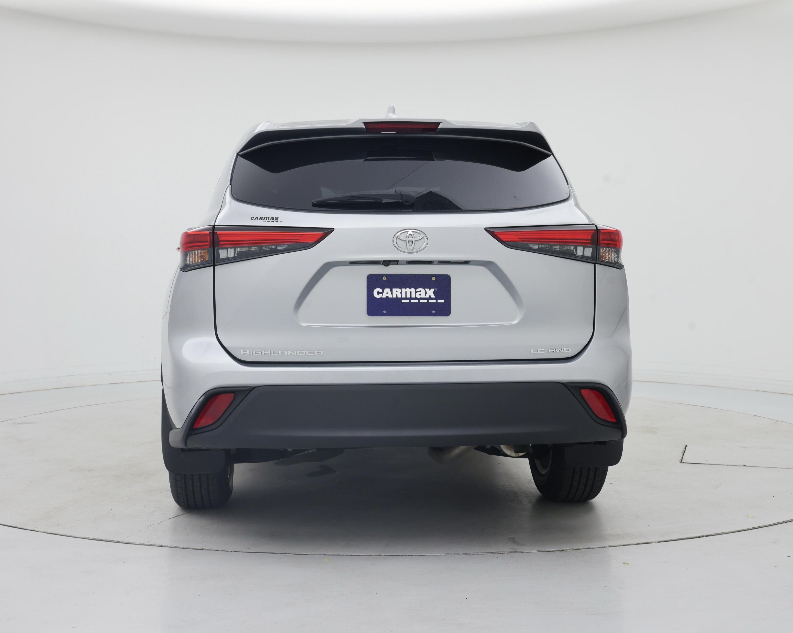 Thumbnail: 2021 Toyota Highlander - 6
