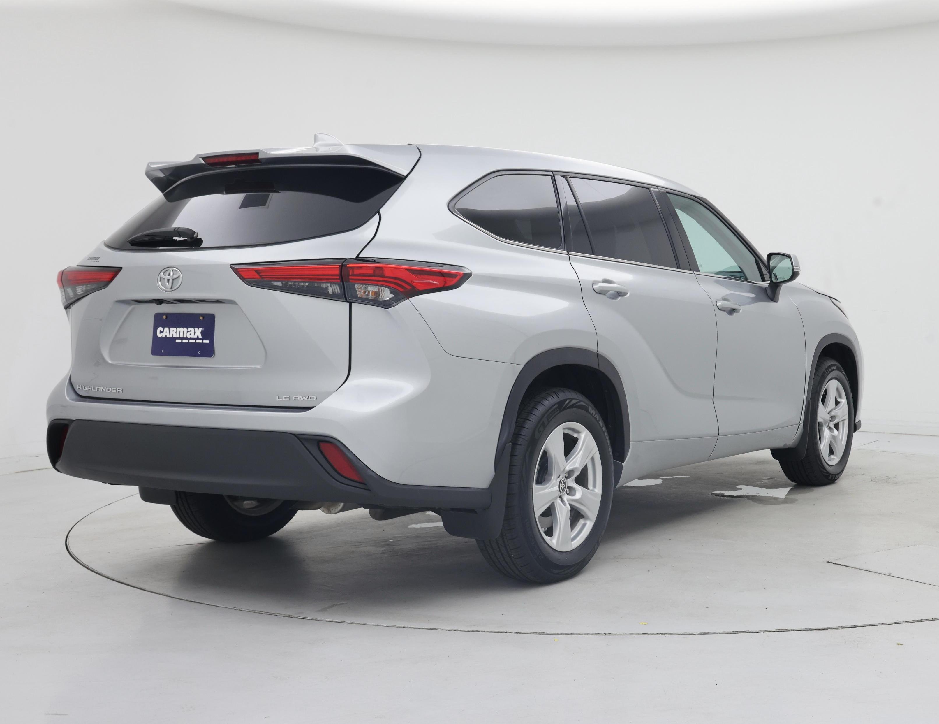 Thumbnail: 2021 Toyota Highlander - 8