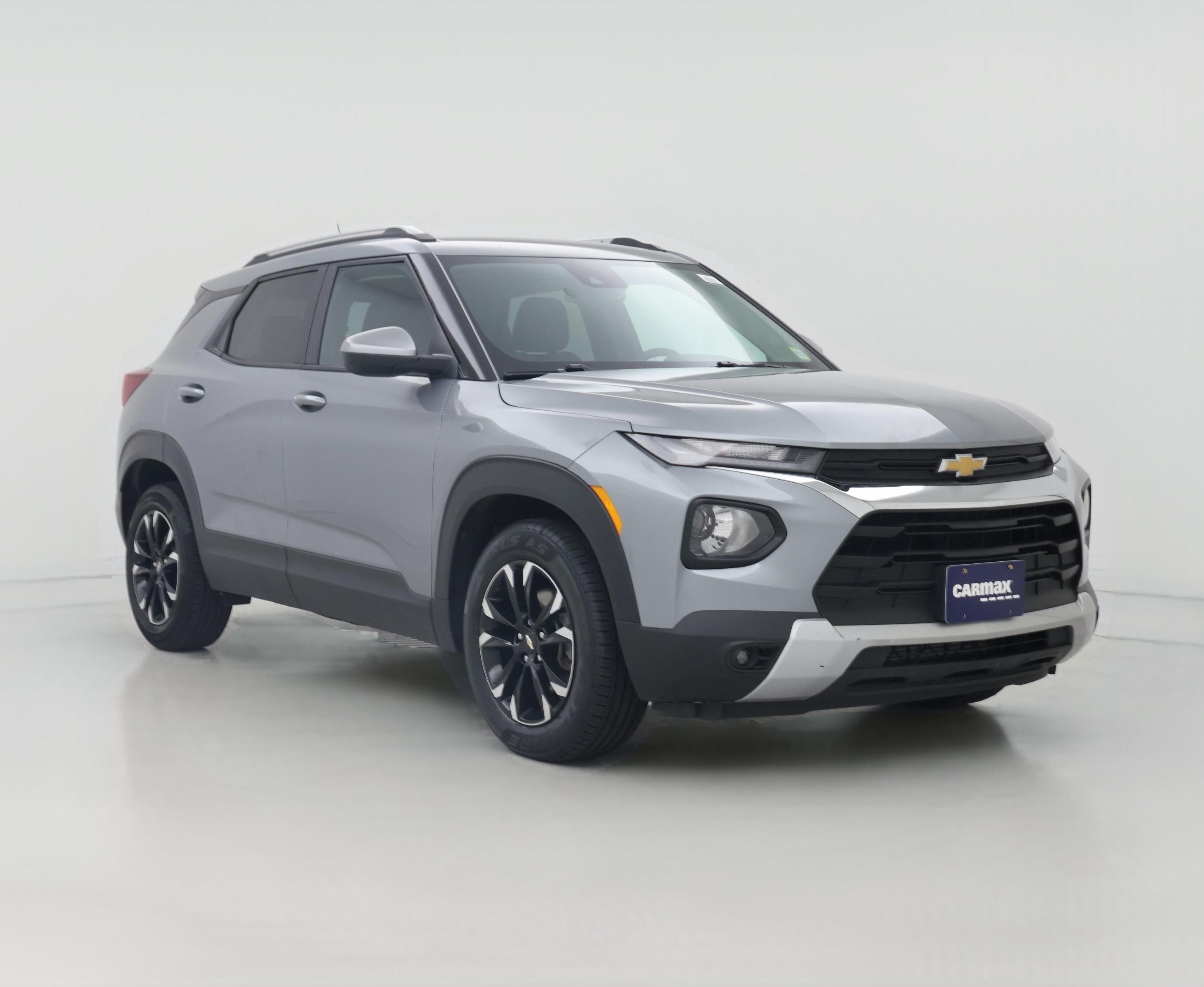 Thumbnail: 2023 Chevrolet TrailBlazer - 1