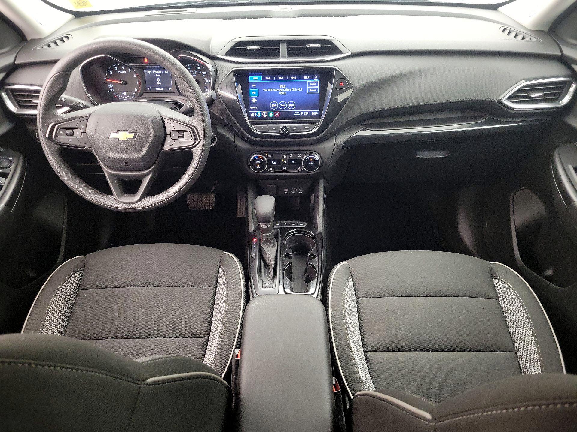 Thumbnail: 2023 Chevrolet TrailBlazer - 9