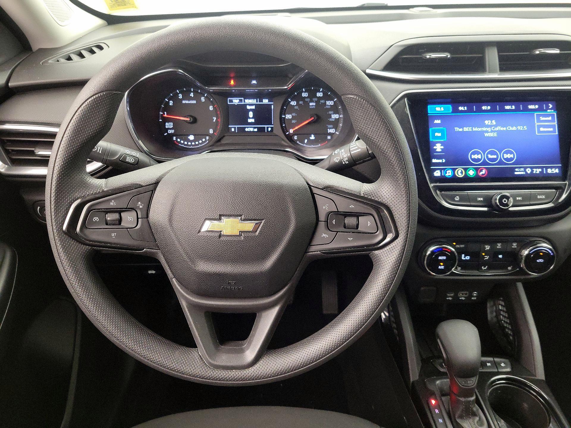 Thumbnail: 2023 Chevrolet TrailBlazer - 10